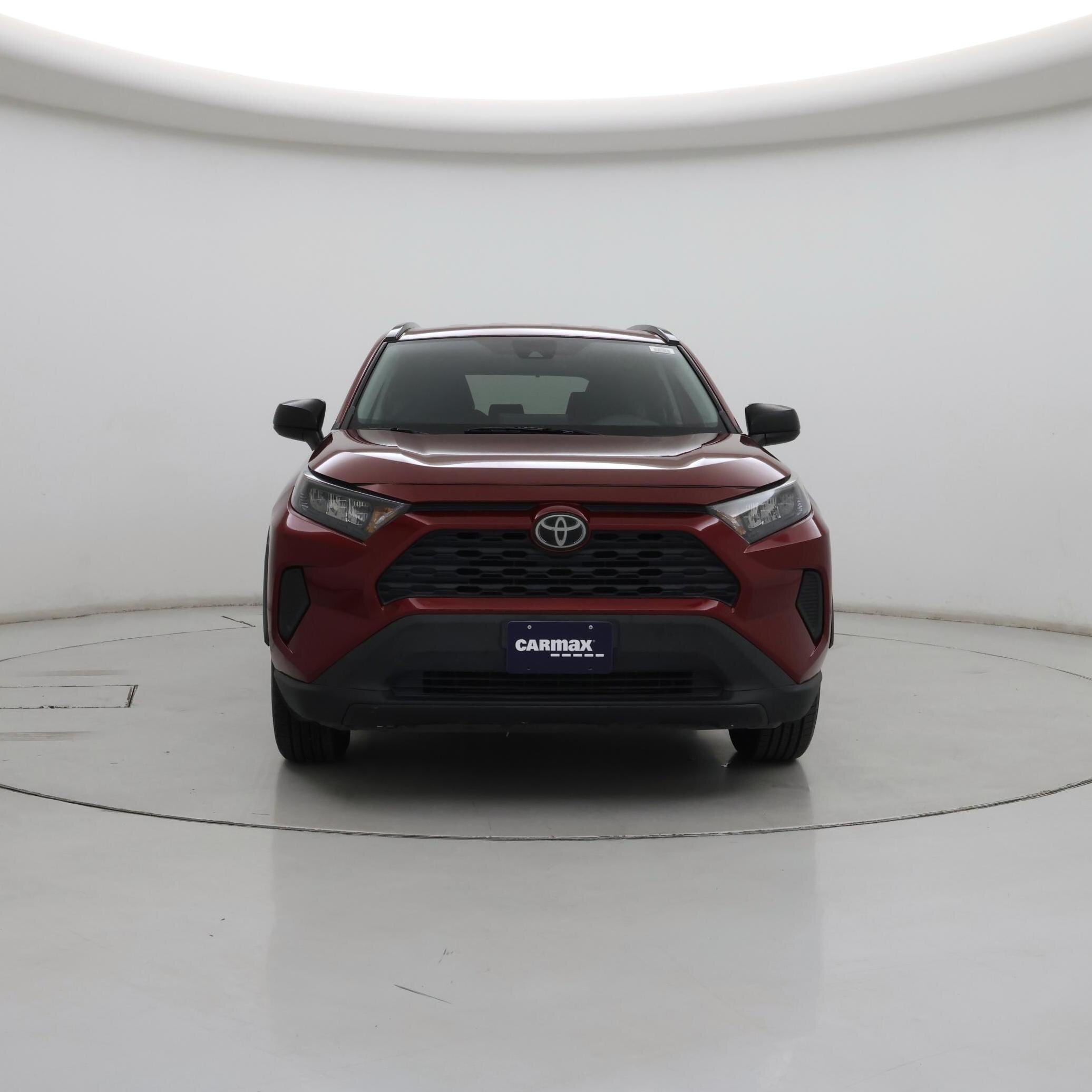 Thumbnail: 2021 Toyota RAV4 - 5