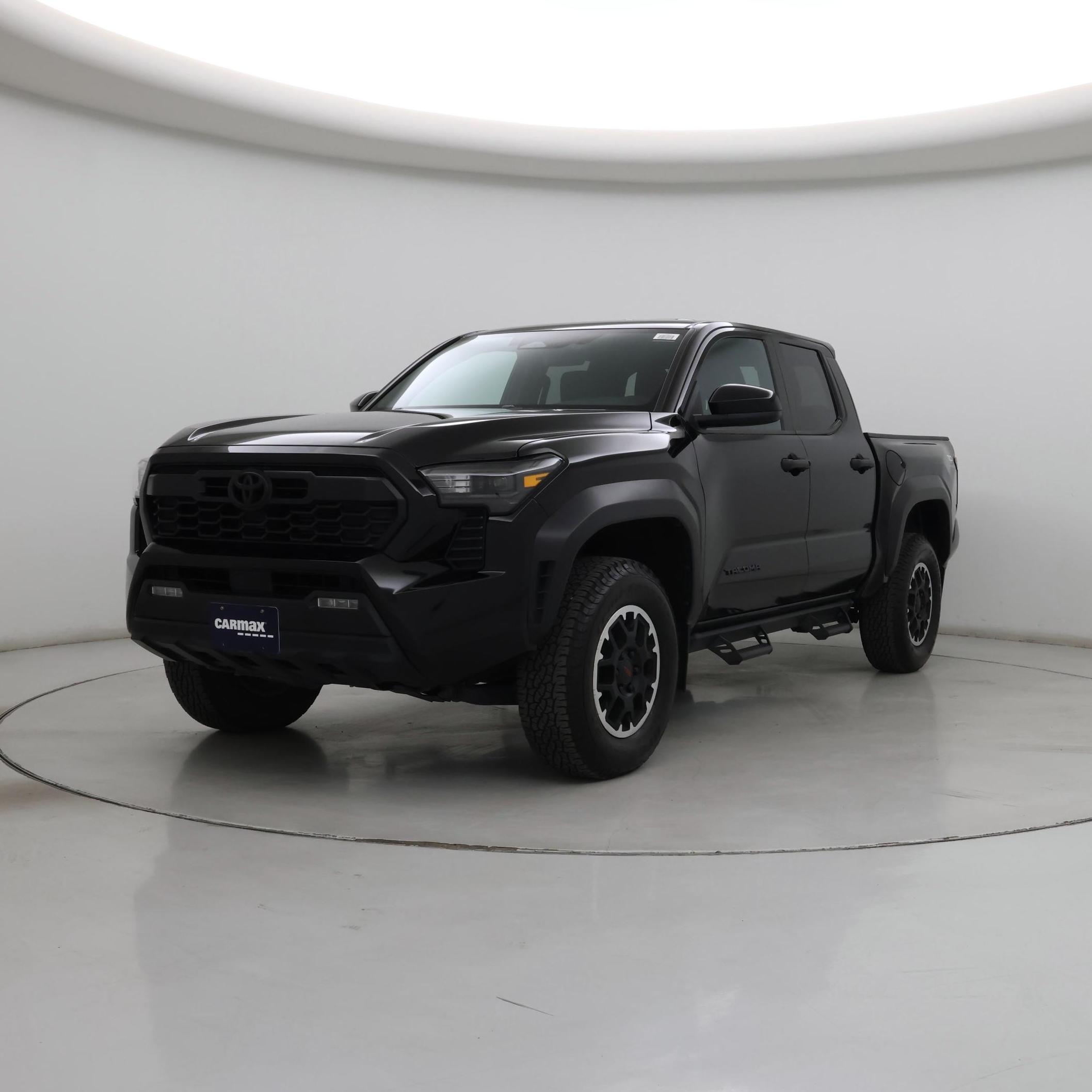 Thumbnail: 2024 Toyota Tacoma - 4