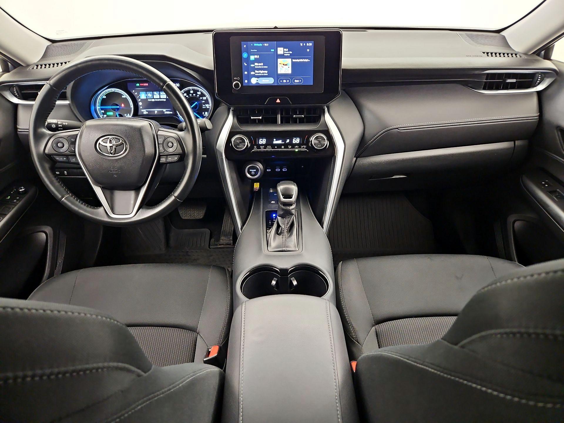 Thumbnail: 2024 Toyota Venza - 9