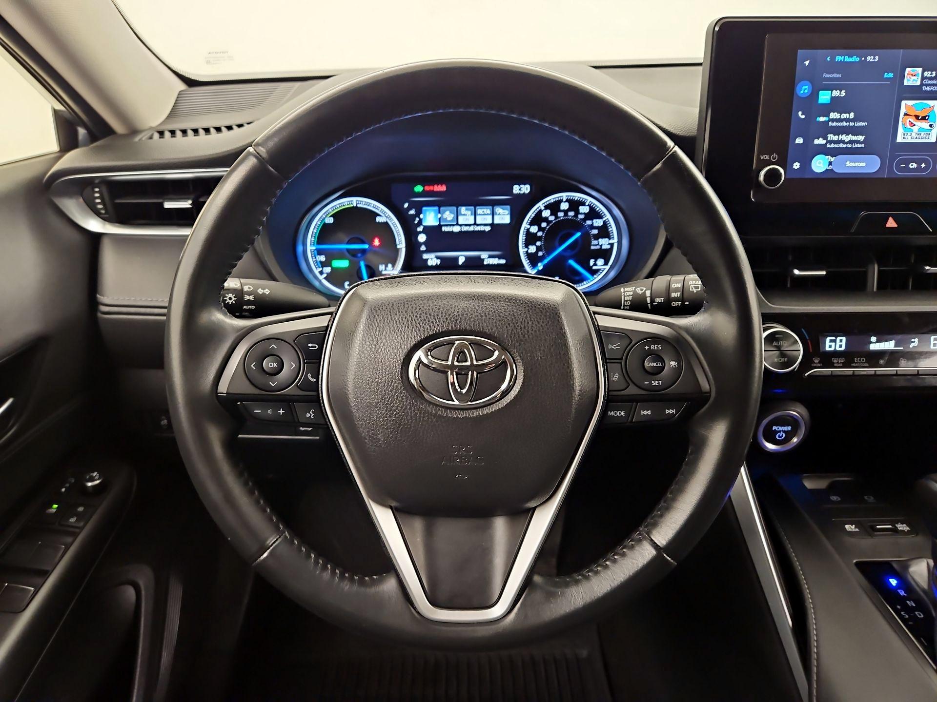 Thumbnail: 2024 Toyota Venza - 10