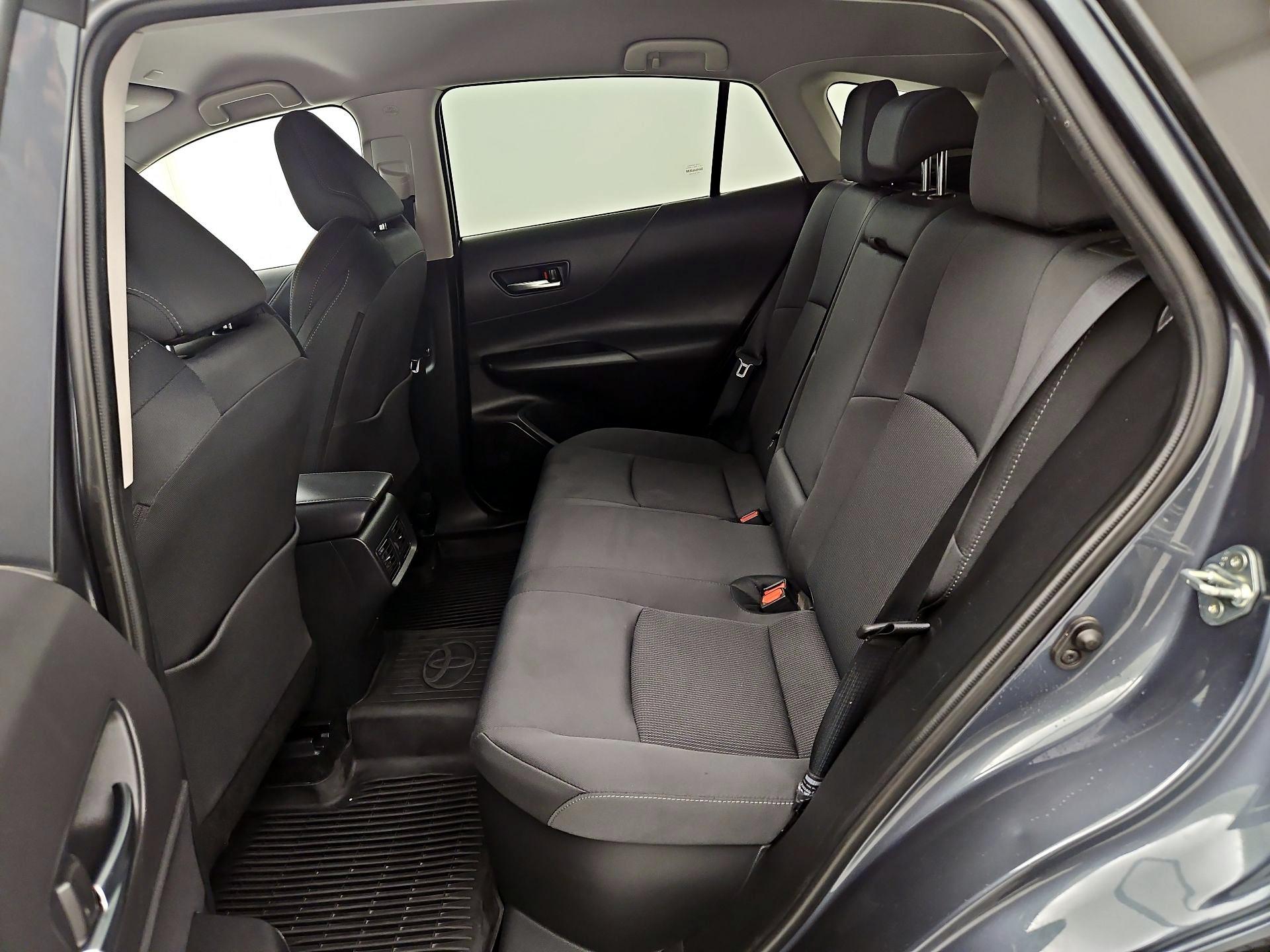 Thumbnail: 2024 Toyota Venza - 19