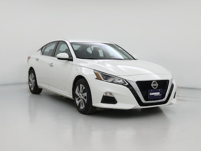2021 Nissan Altima S