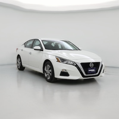 2021 Nissan Altima S