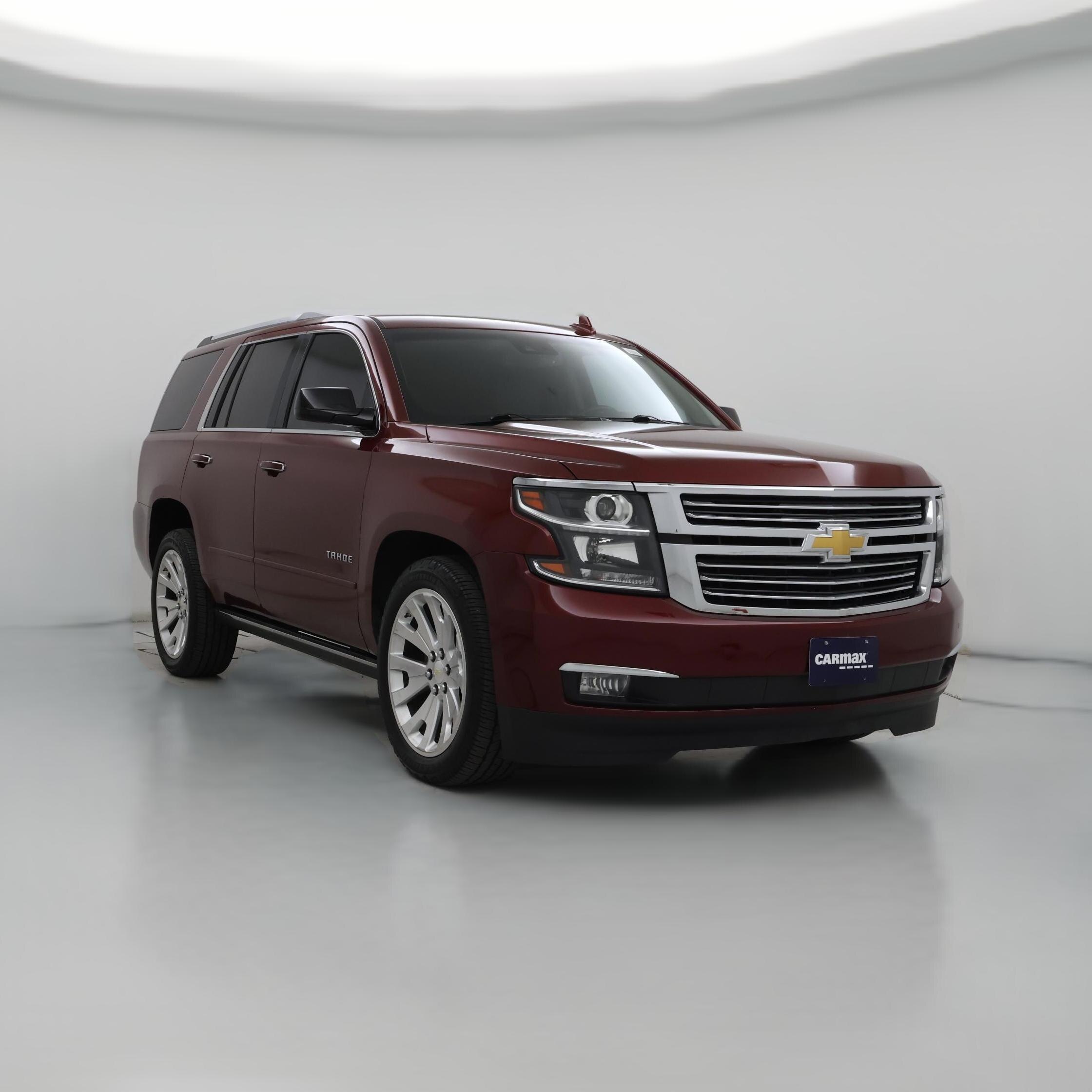 Thumbnail: 2018 Chevrolet Tahoe - 1