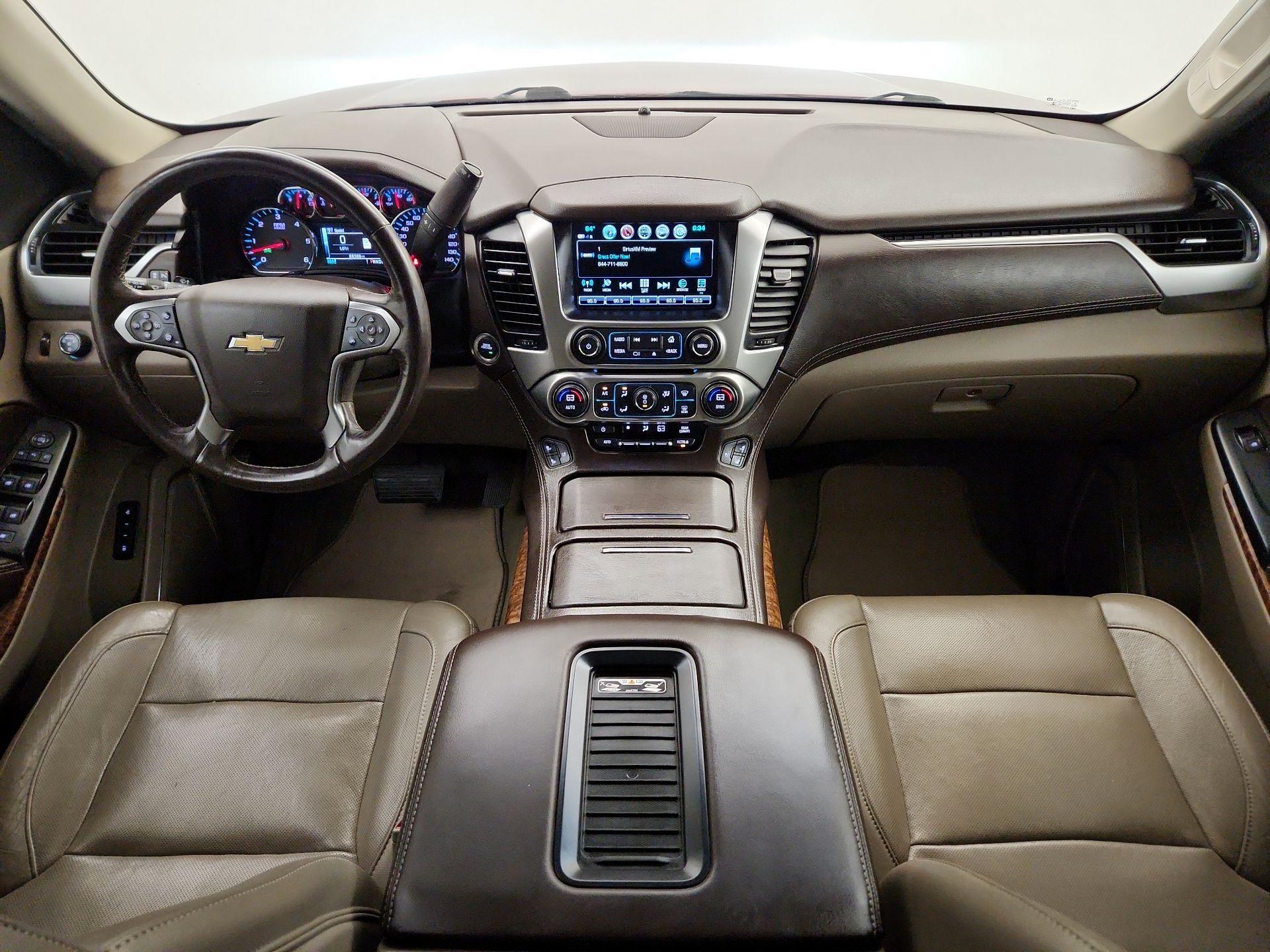 Thumbnail: 2018 Chevrolet Tahoe - 9