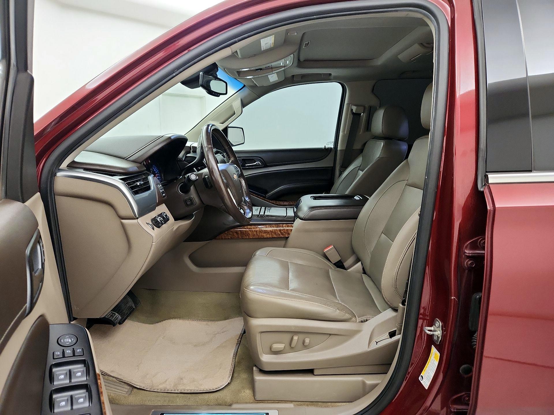 Thumbnail: 2018 Chevrolet Tahoe - 11