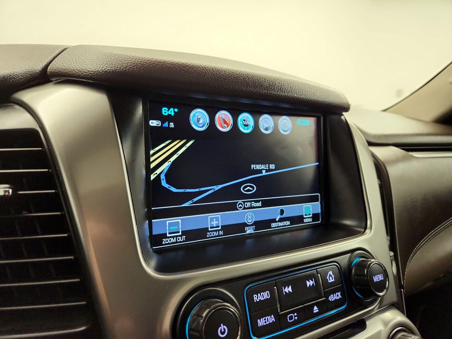 Thumbnail: 2018 Chevrolet Tahoe - 14