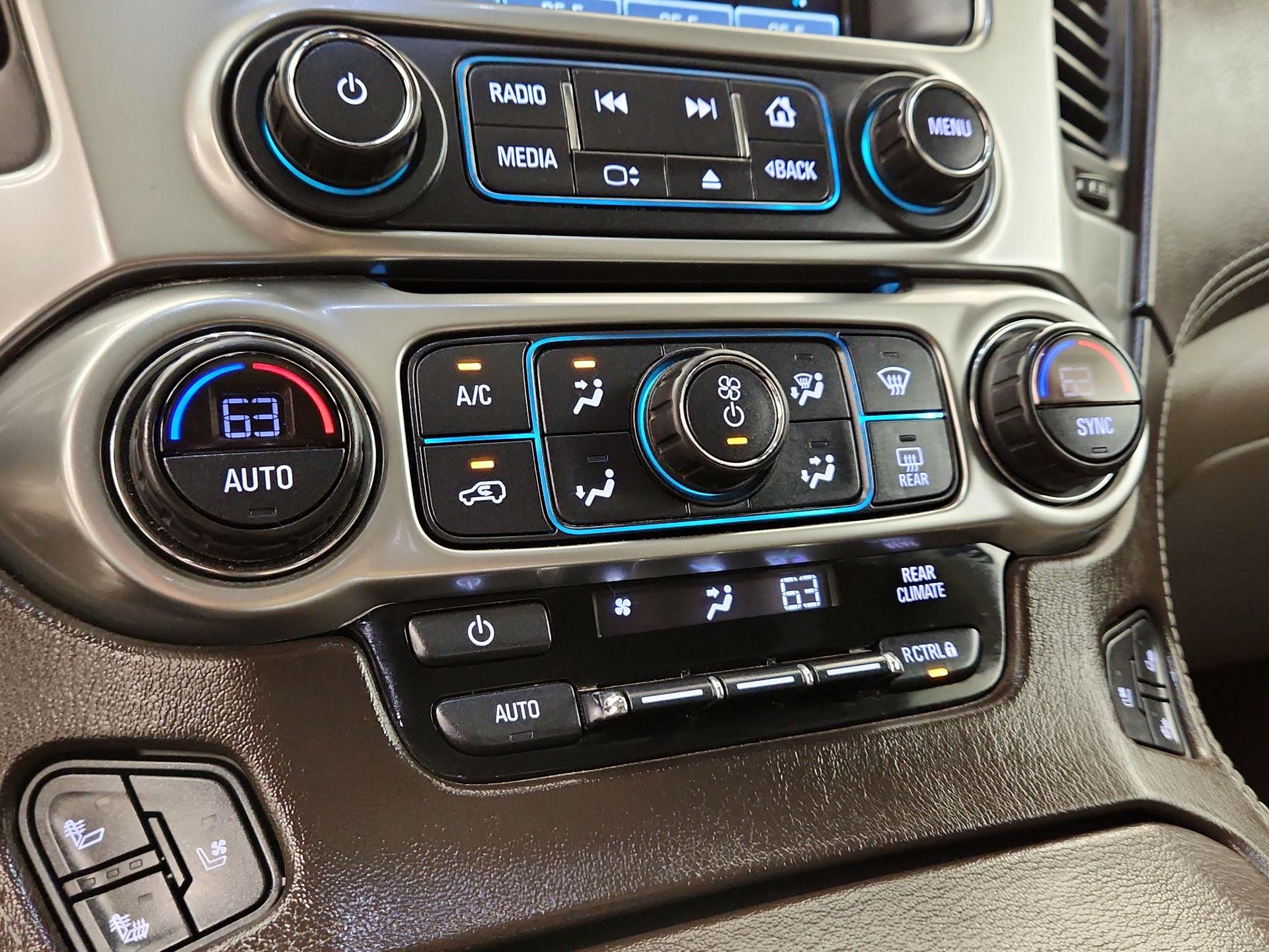 Thumbnail: 2018 Chevrolet Tahoe - 17