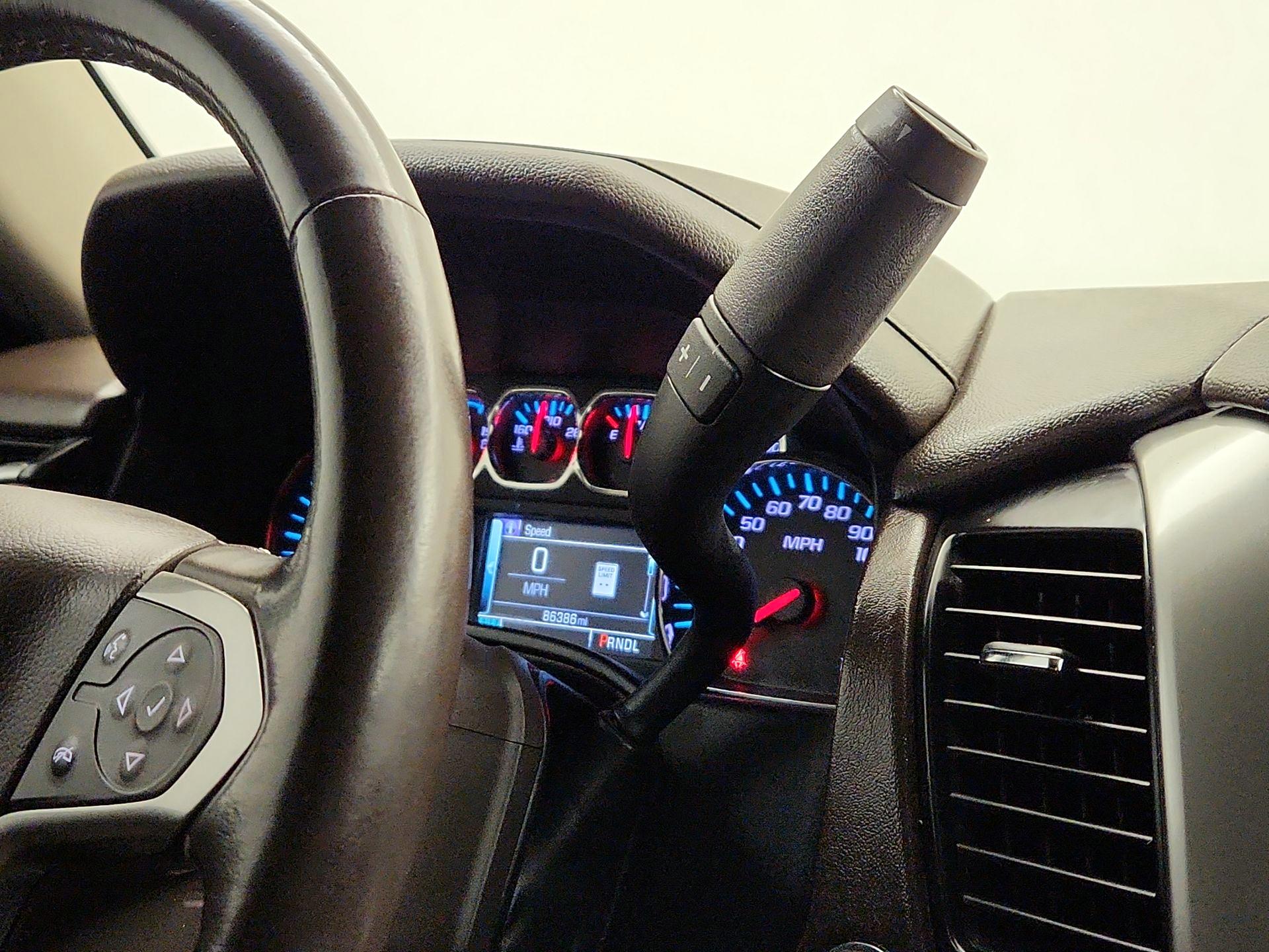 Thumbnail: 2018 Chevrolet Tahoe - 18