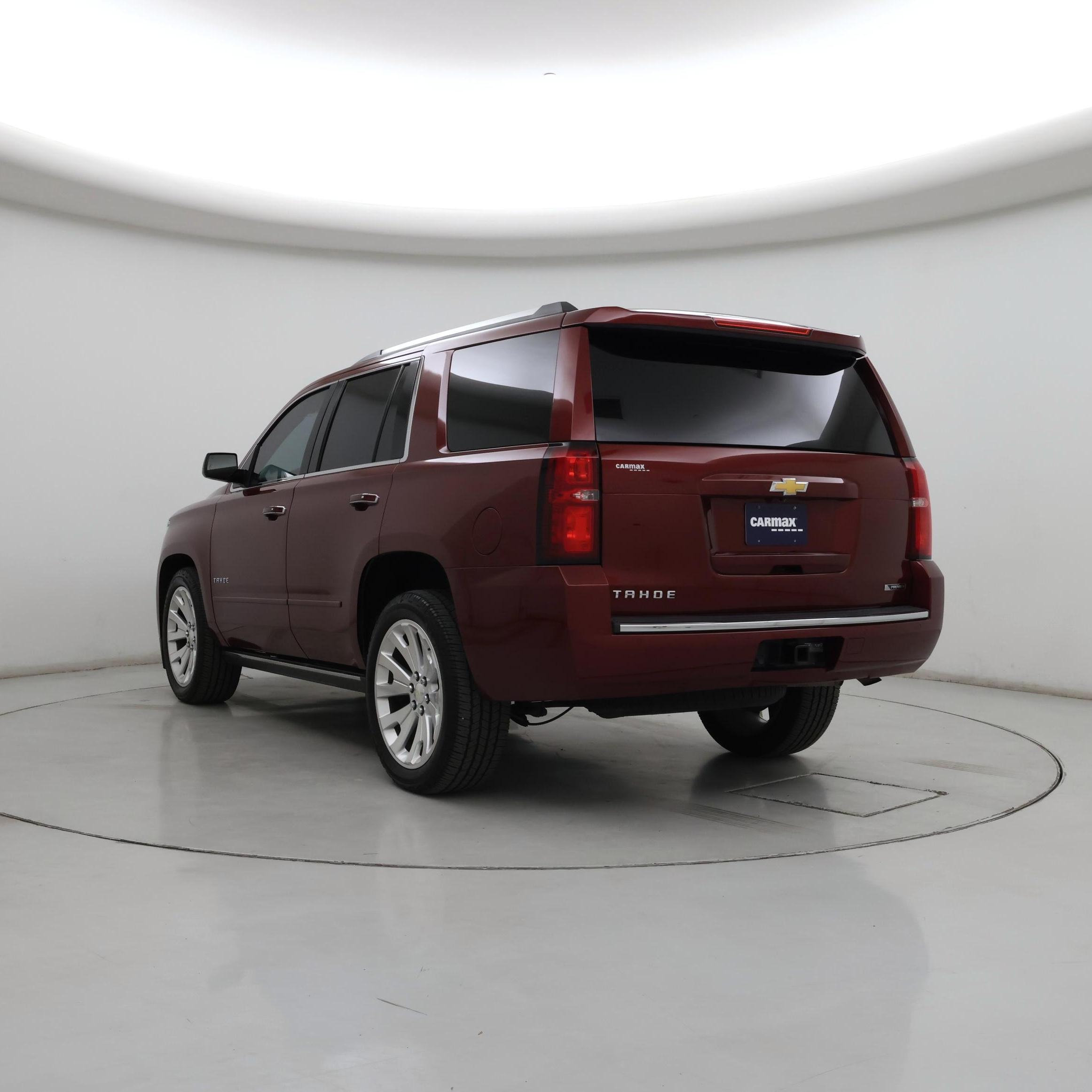 Thumbnail: 2018 Chevrolet Tahoe - 2