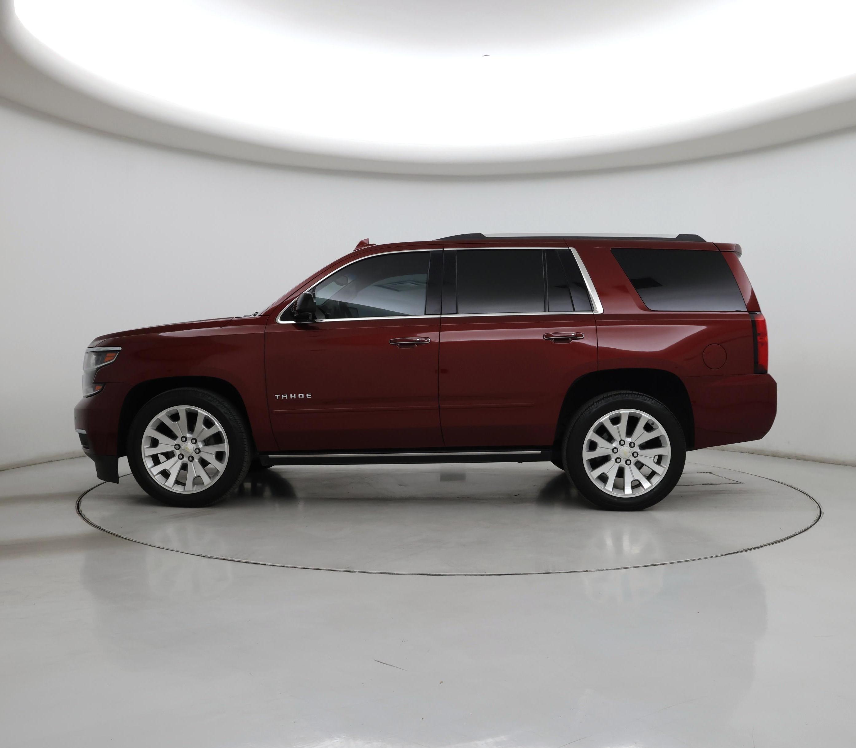 Thumbnail: 2018 Chevrolet Tahoe - 3