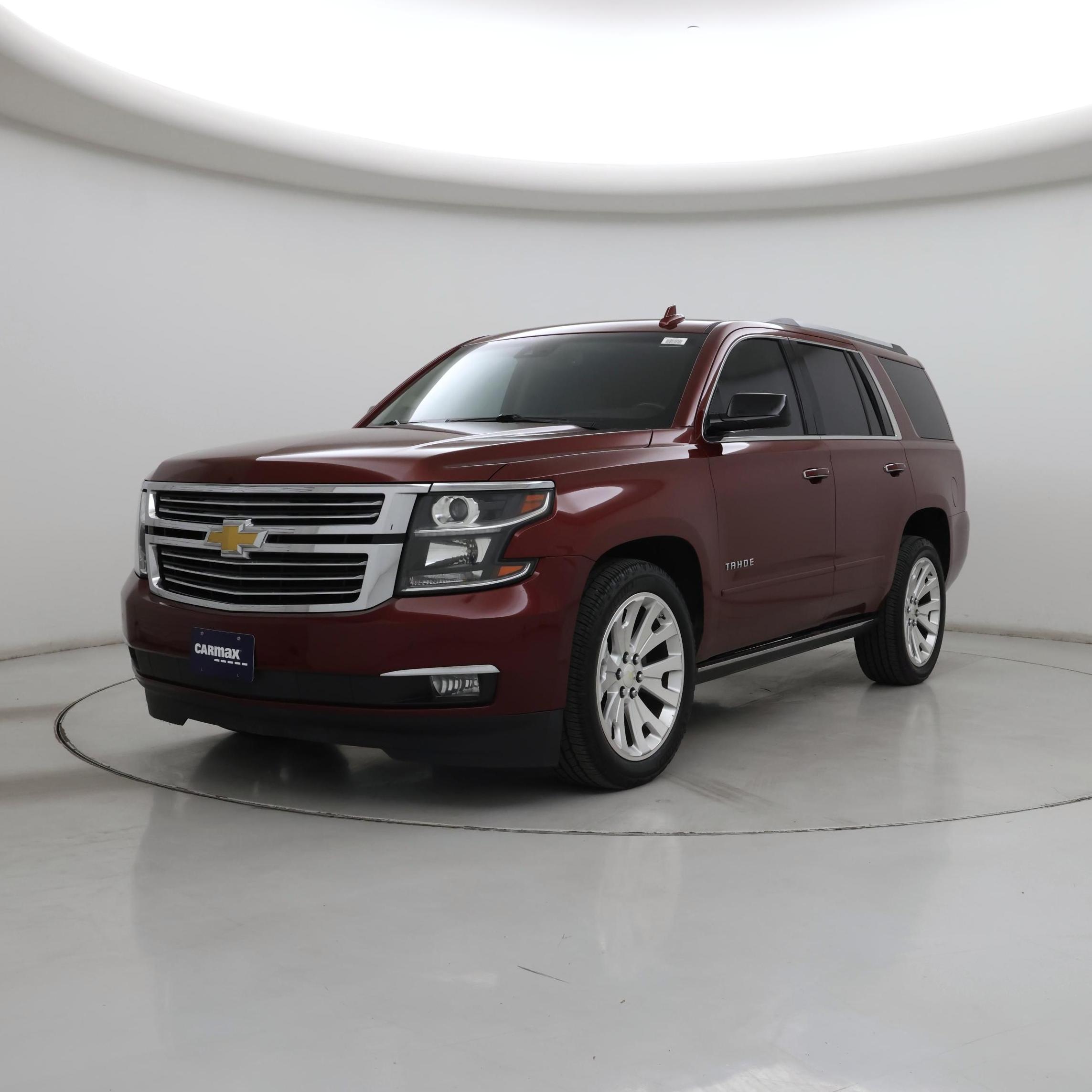 Thumbnail: 2018 Chevrolet Tahoe - 4
