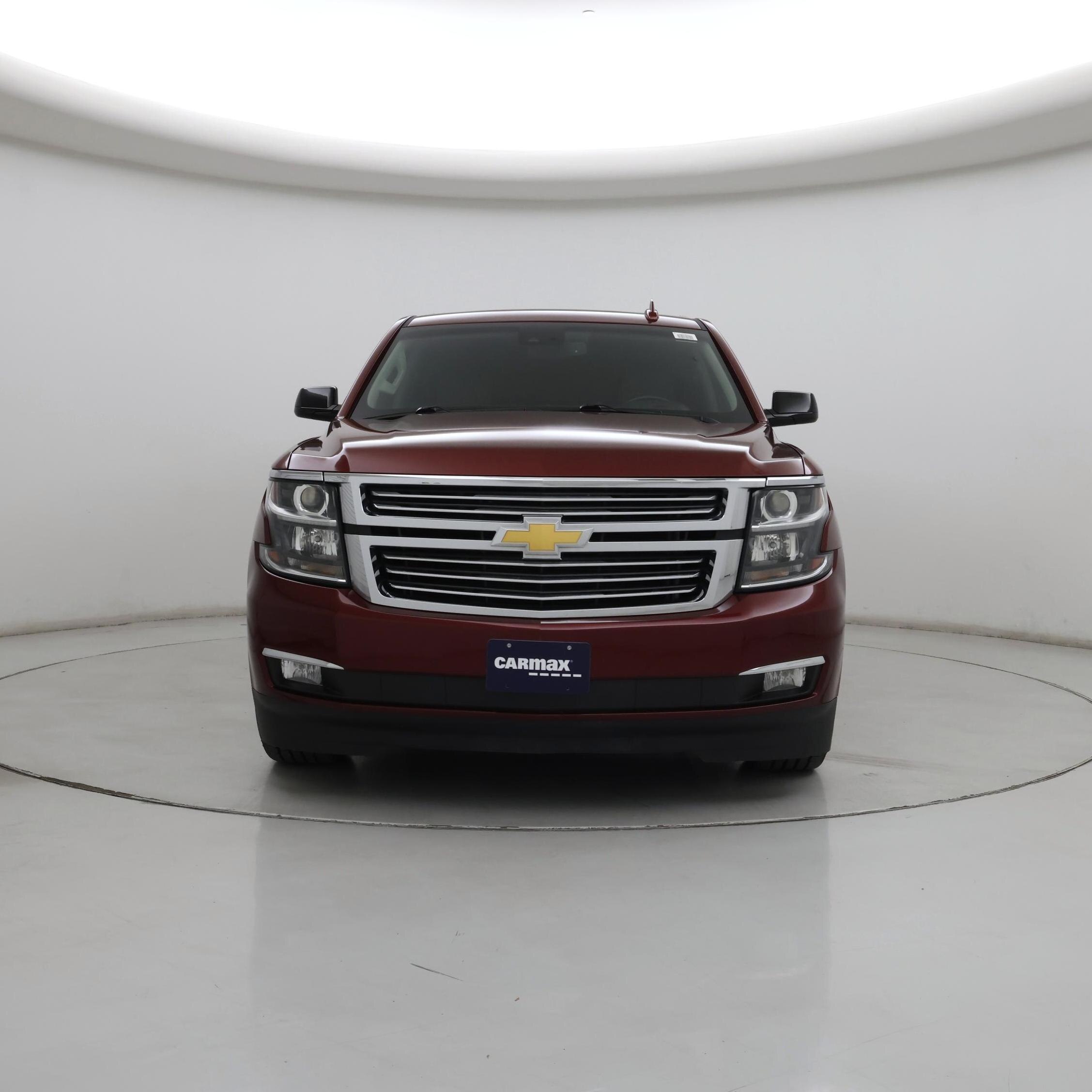 Thumbnail: 2018 Chevrolet Tahoe - 5
