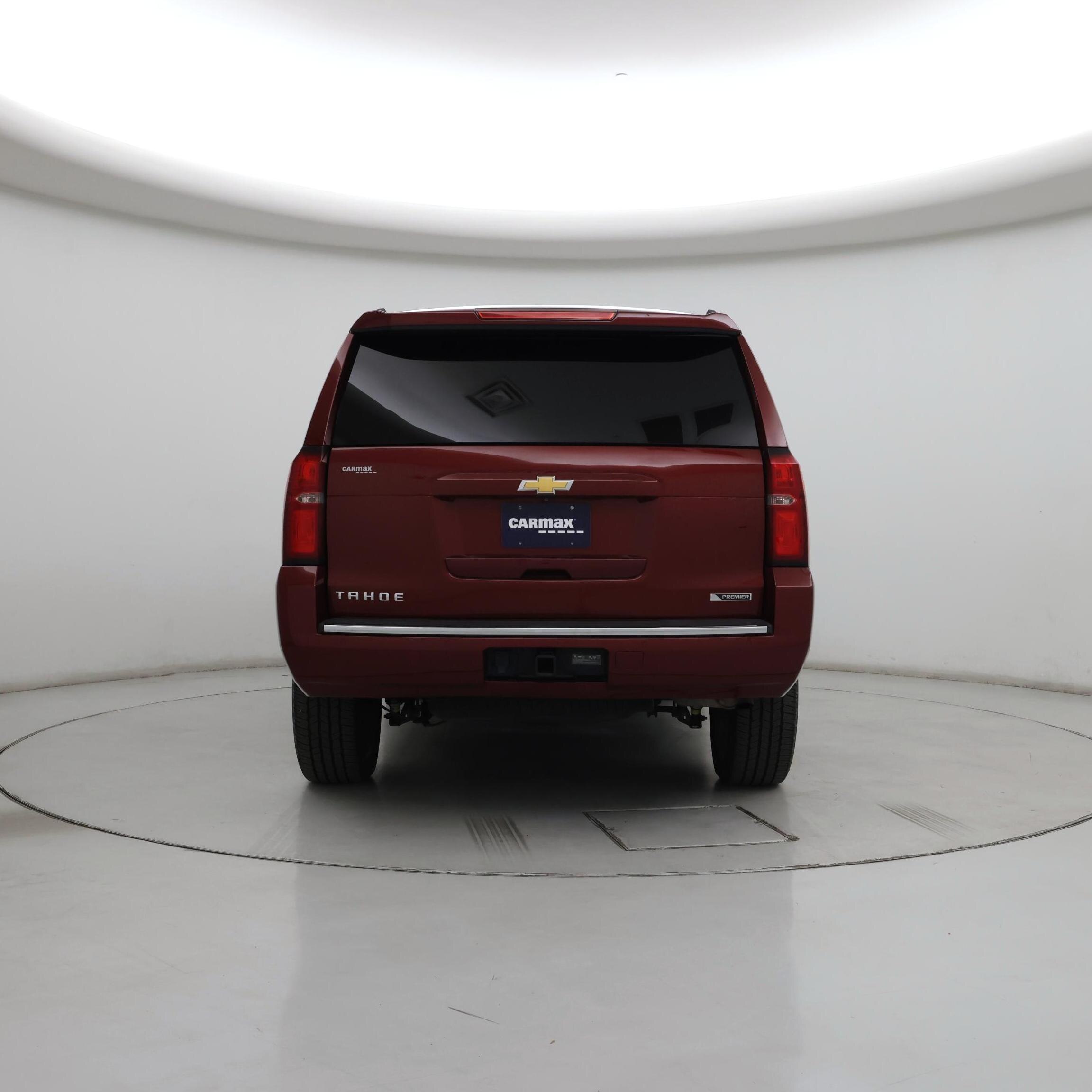 Thumbnail: 2018 Chevrolet Tahoe - 6