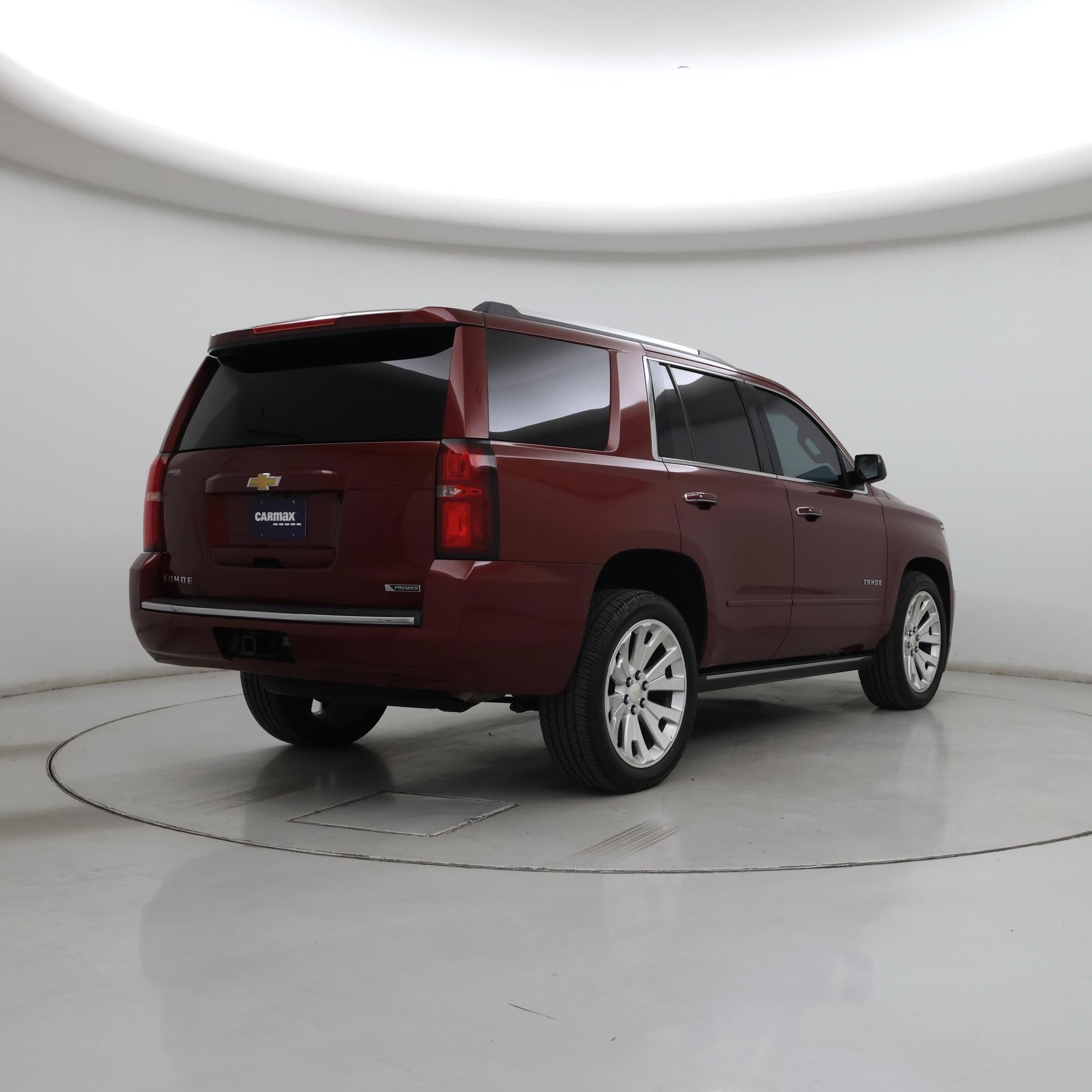 Thumbnail: 2018 Chevrolet Tahoe - 8