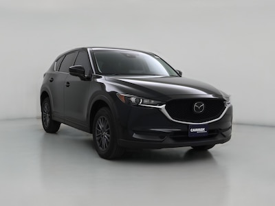 2021 Mazda CX-5 Sport