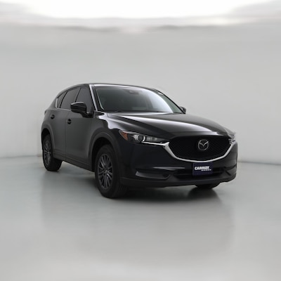 2021 Mazda CX-5 Sport