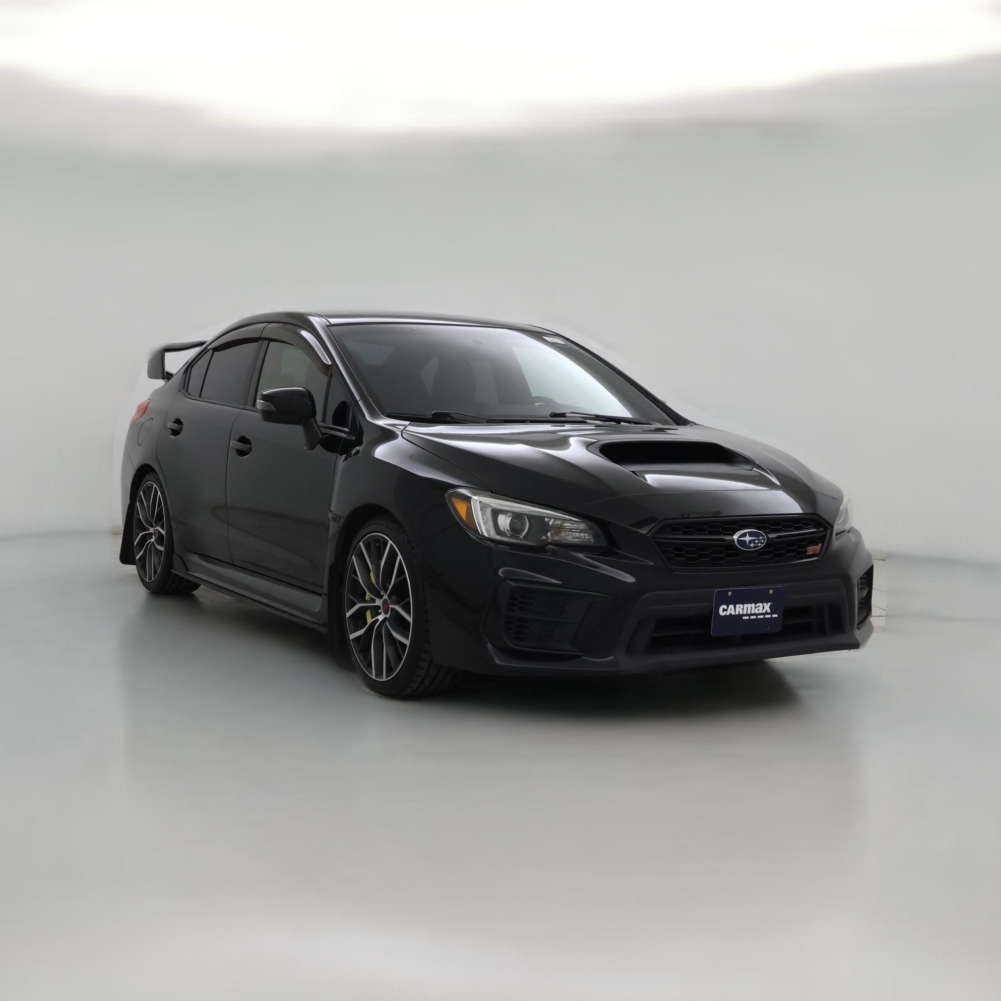 Thumbnail: 2020 Subaru WRX - 1