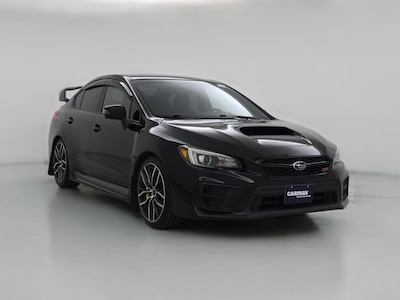 2020 Subaru WRX STI Limited
