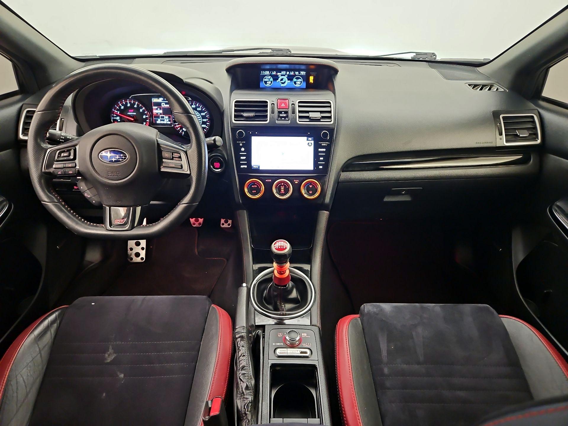 Thumbnail: 2020 Subaru WRX - 9