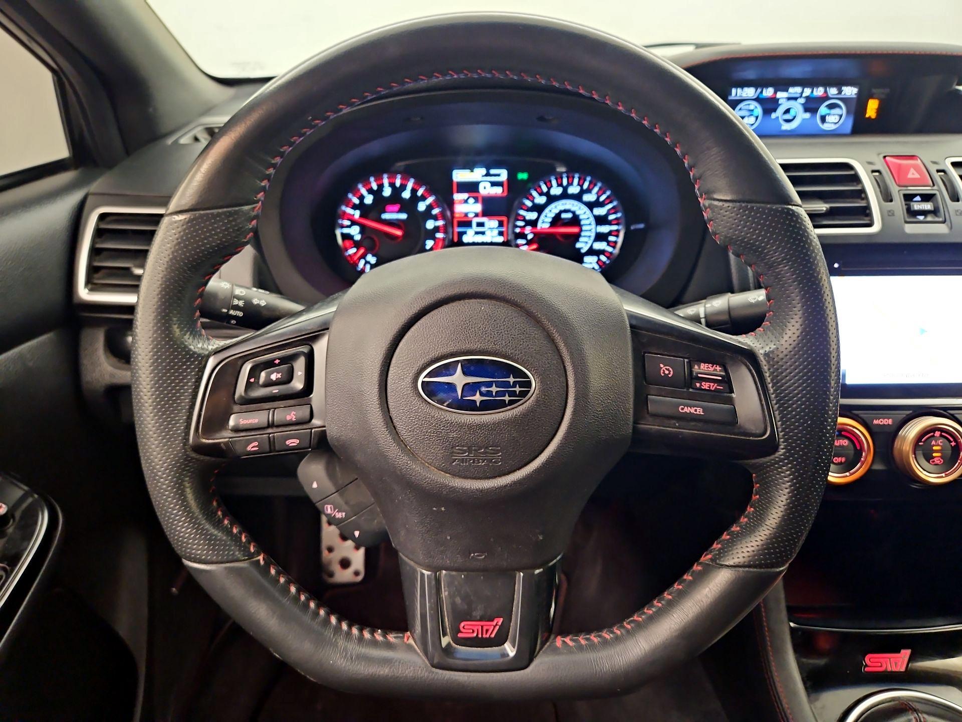 Thumbnail: 2020 Subaru WRX - 10