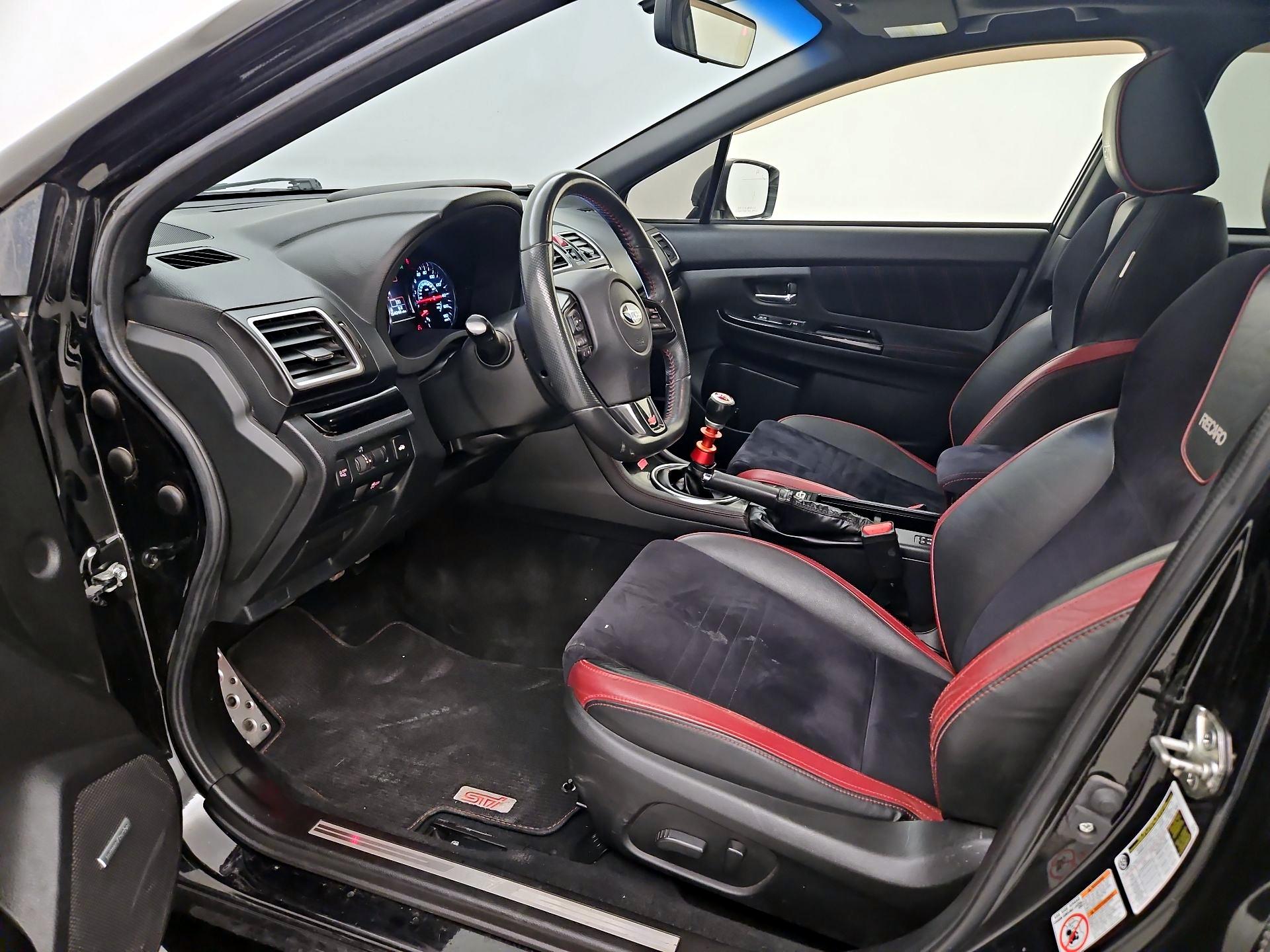 Thumbnail: 2020 Subaru WRX - 11