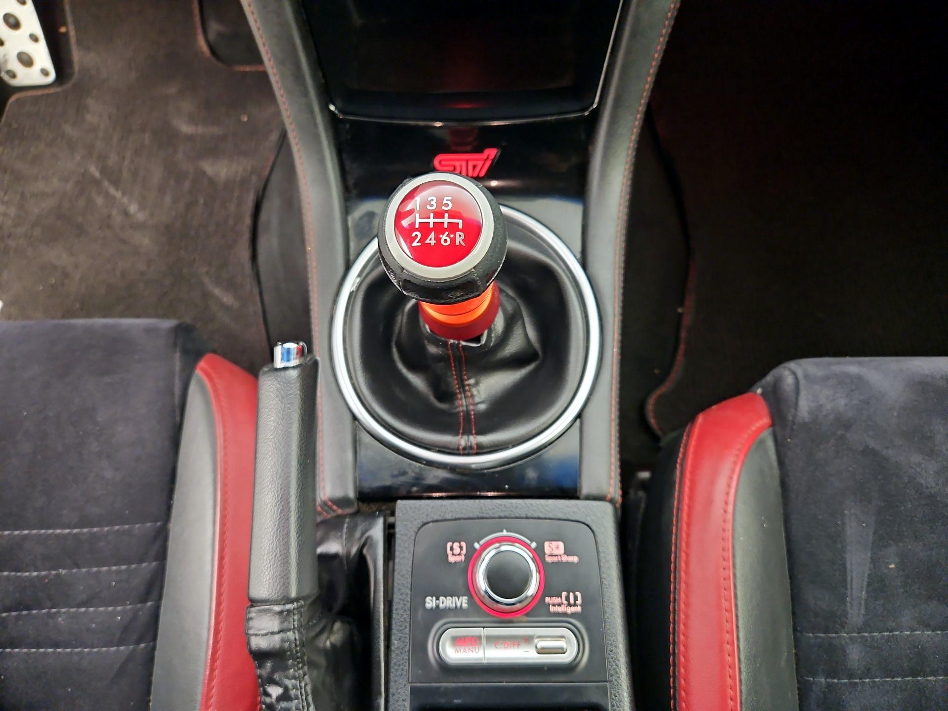 Thumbnail: 2020 Subaru WRX - 18