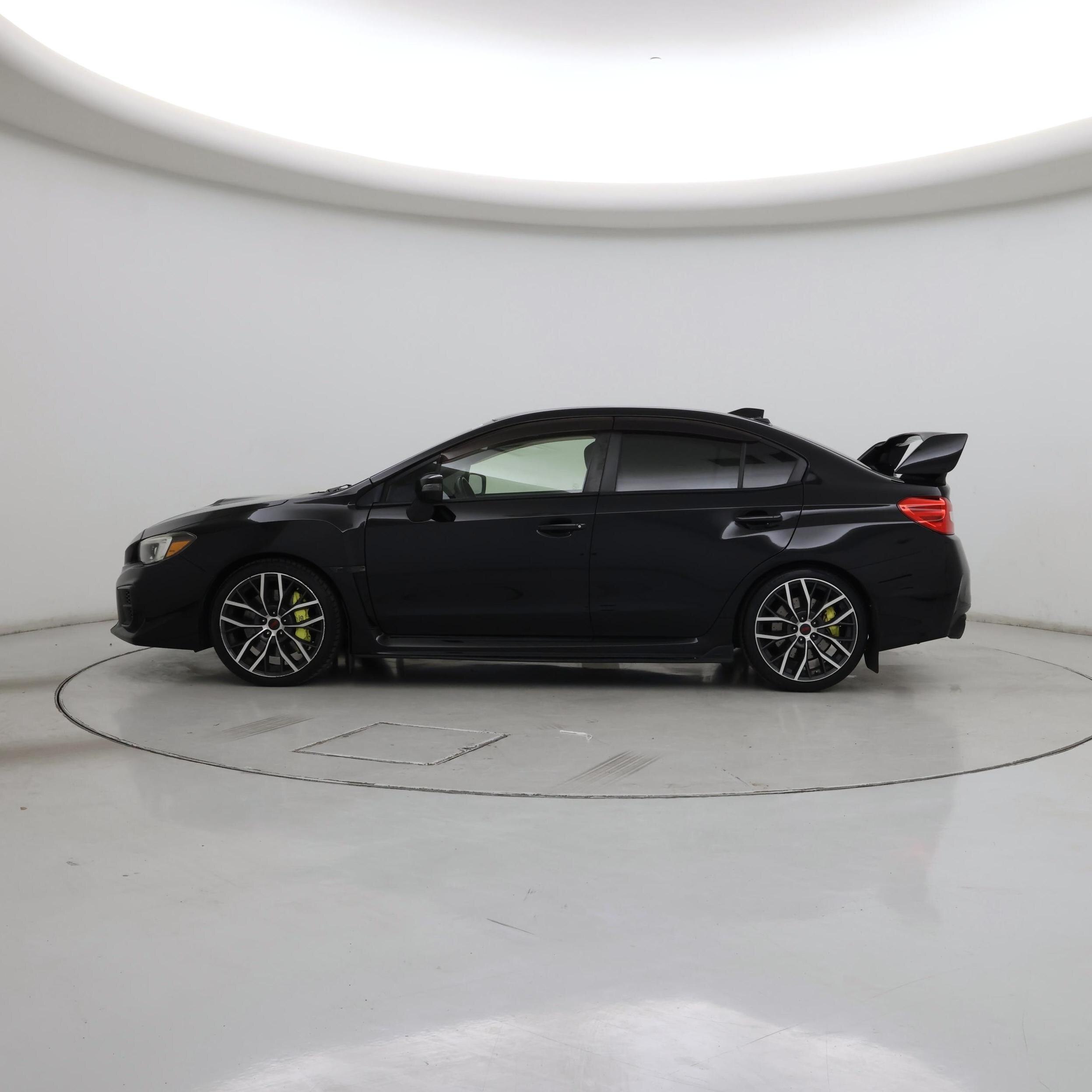 Thumbnail: 2020 Subaru WRX - 3