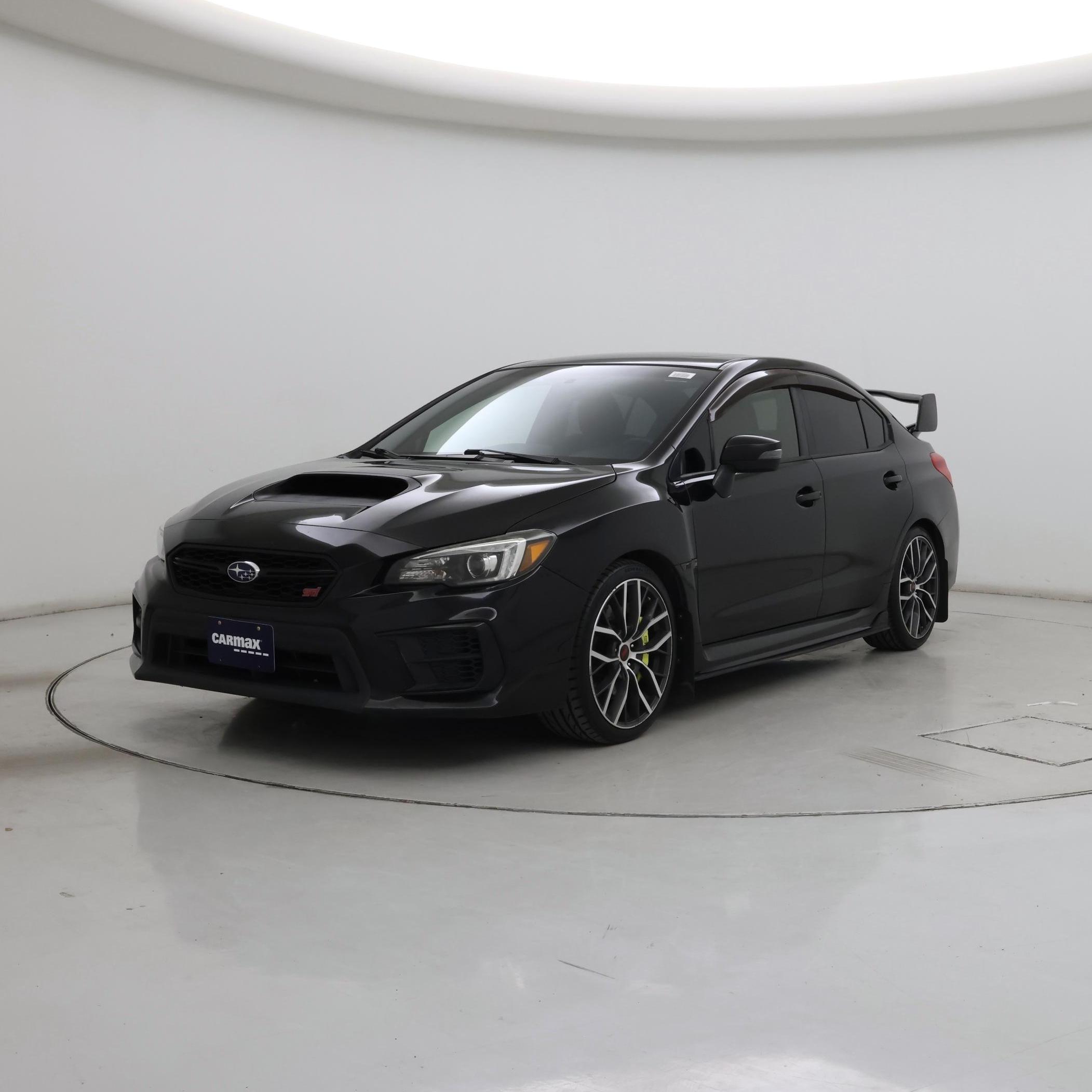 Thumbnail: 2020 Subaru WRX - 4