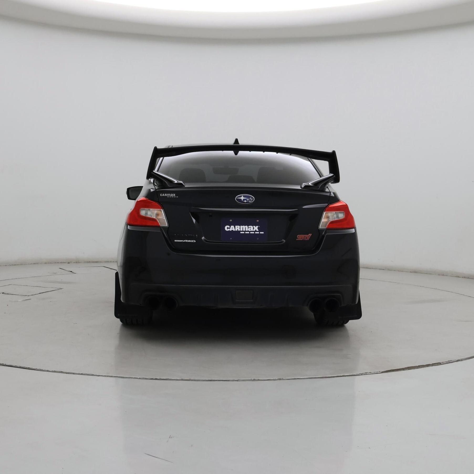 Thumbnail: 2020 Subaru WRX - 6