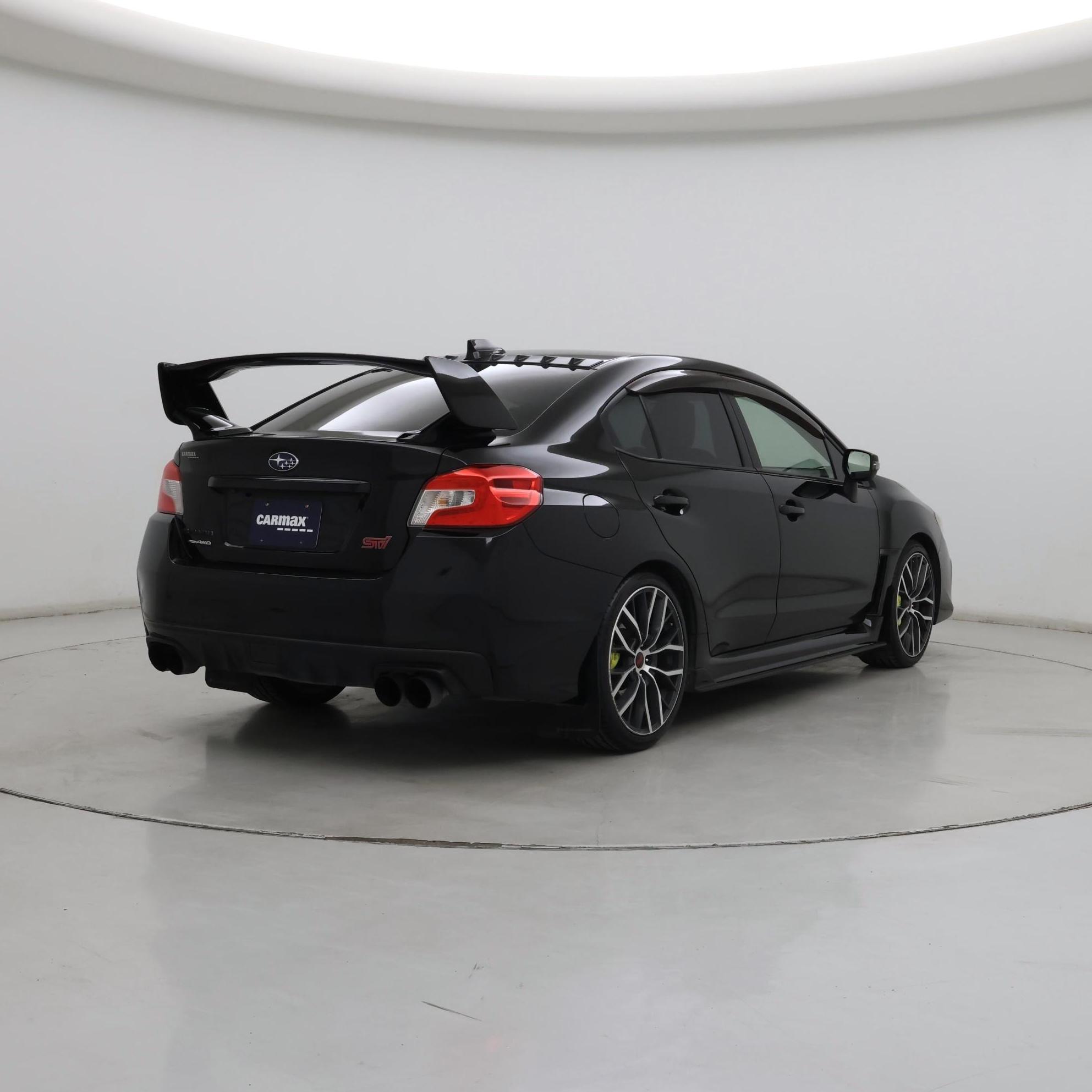 Thumbnail: 2020 Subaru WRX - 8