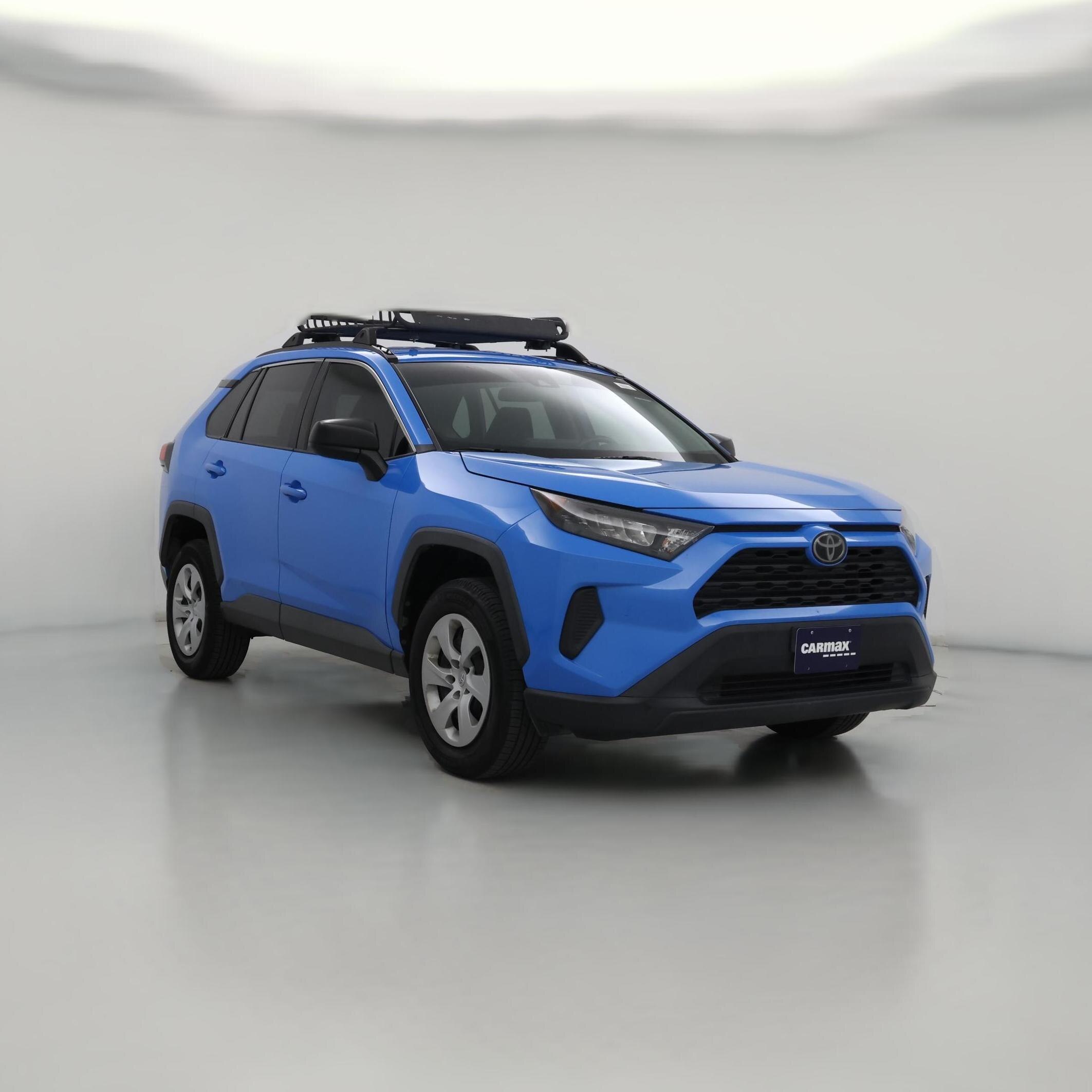 Thumbnail: 2020 Toyota RAV4 - 1