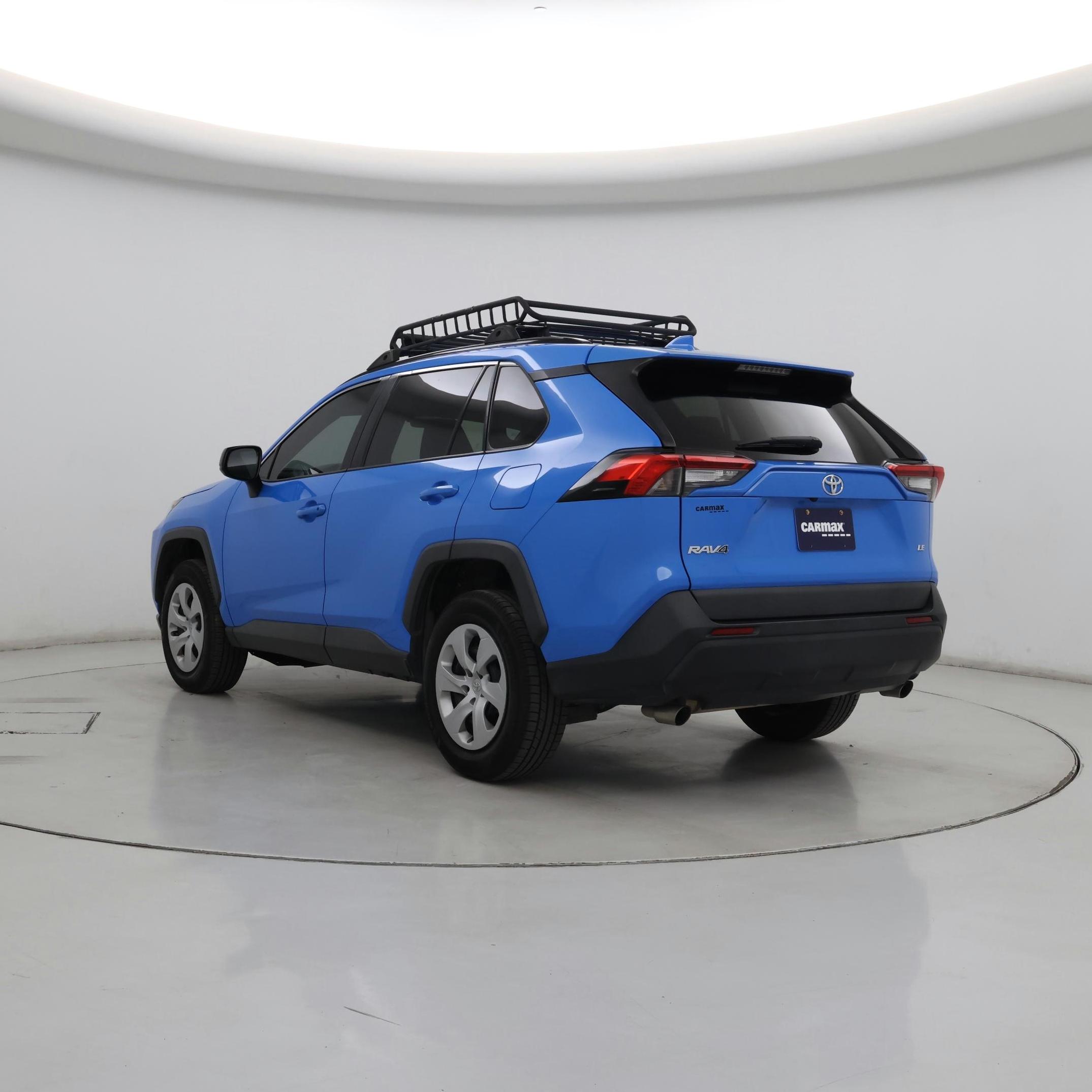 Thumbnail: 2020 Toyota RAV4 - 2