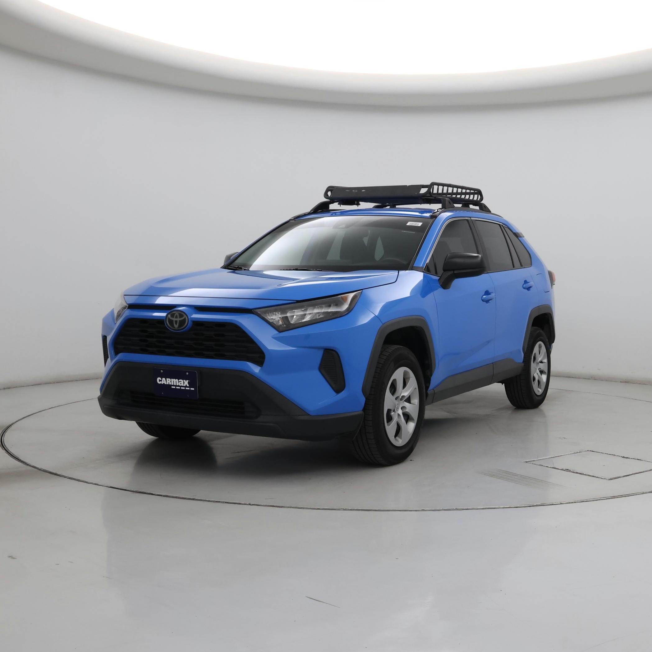 Thumbnail: 2020 Toyota RAV4 - 4