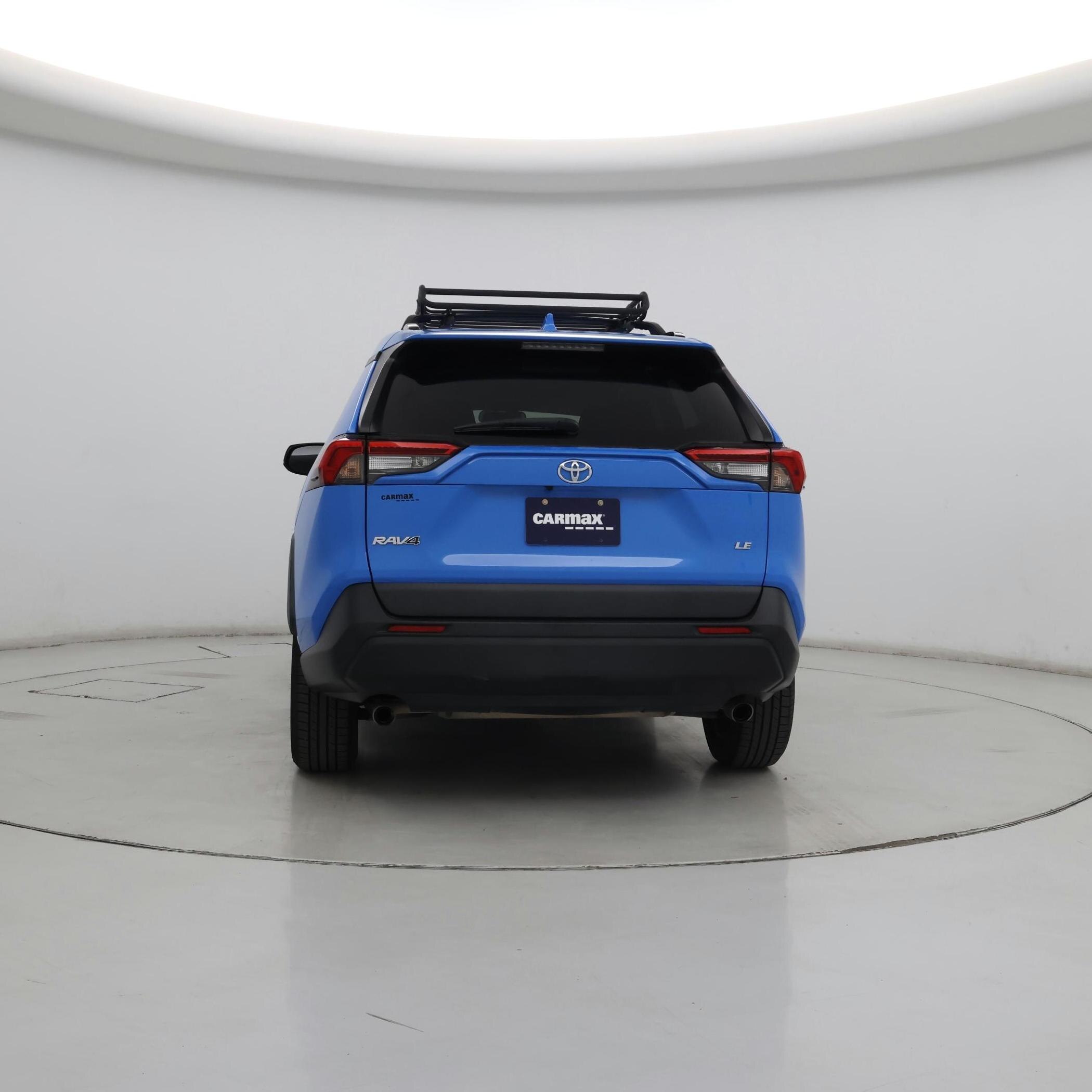 Thumbnail: 2020 Toyota RAV4 - 6