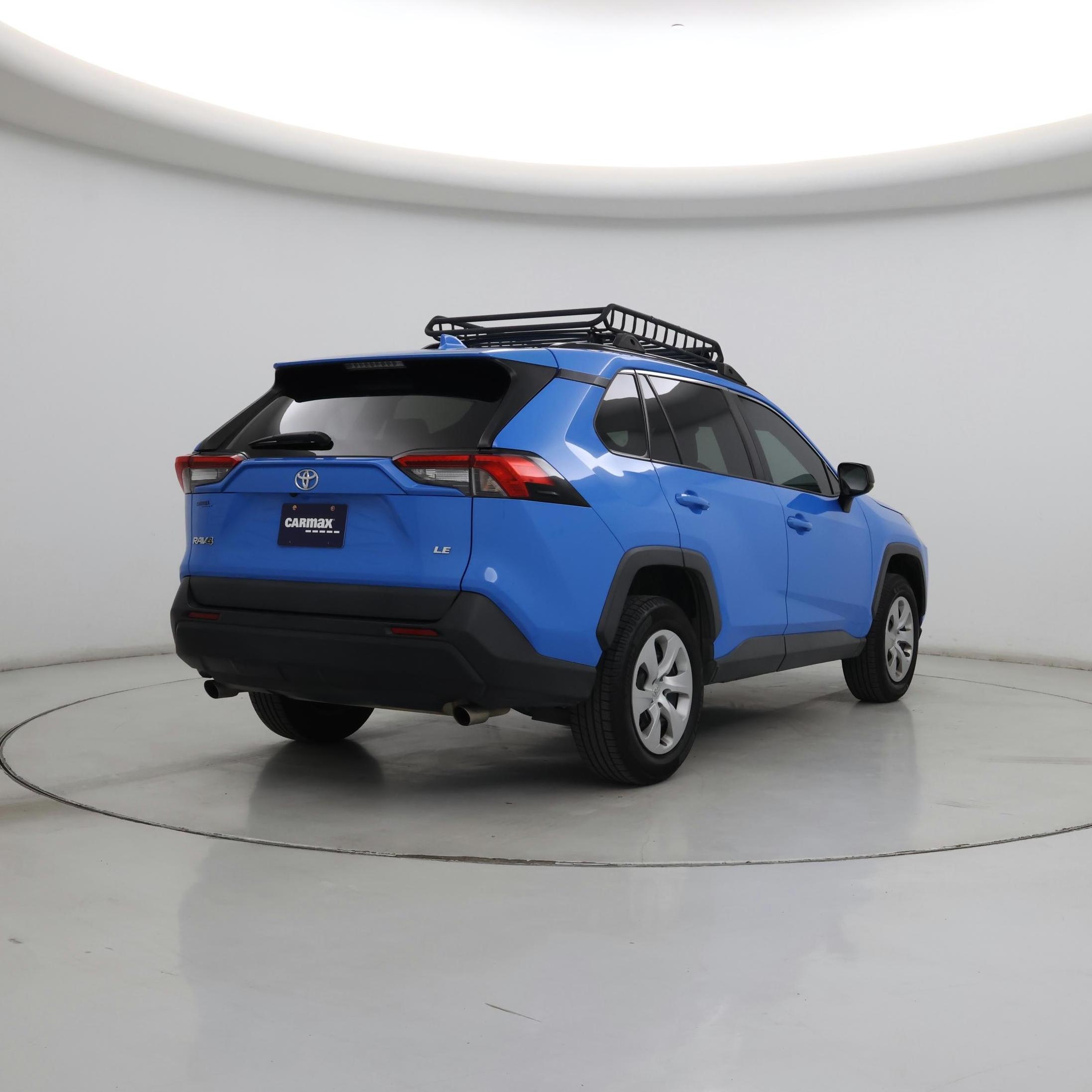 Thumbnail: 2020 Toyota RAV4 - 8