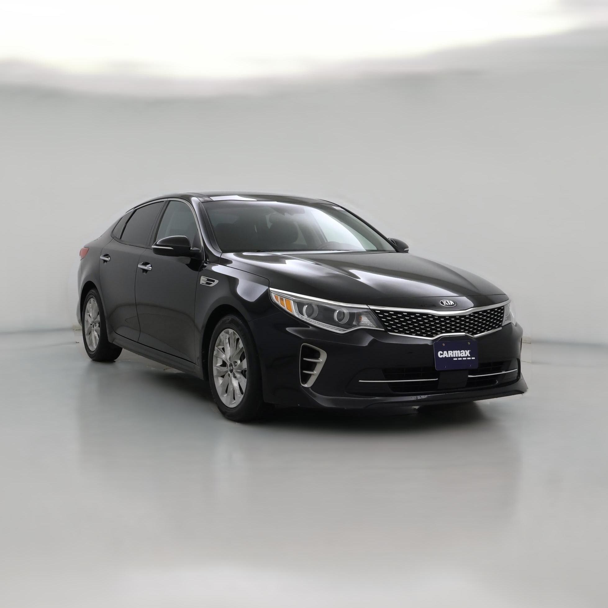 Thumbnail: 2017 Kia Optima - 1