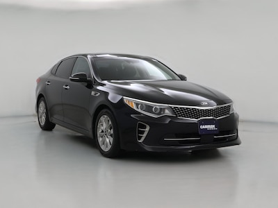 2017 Kia Optima EX