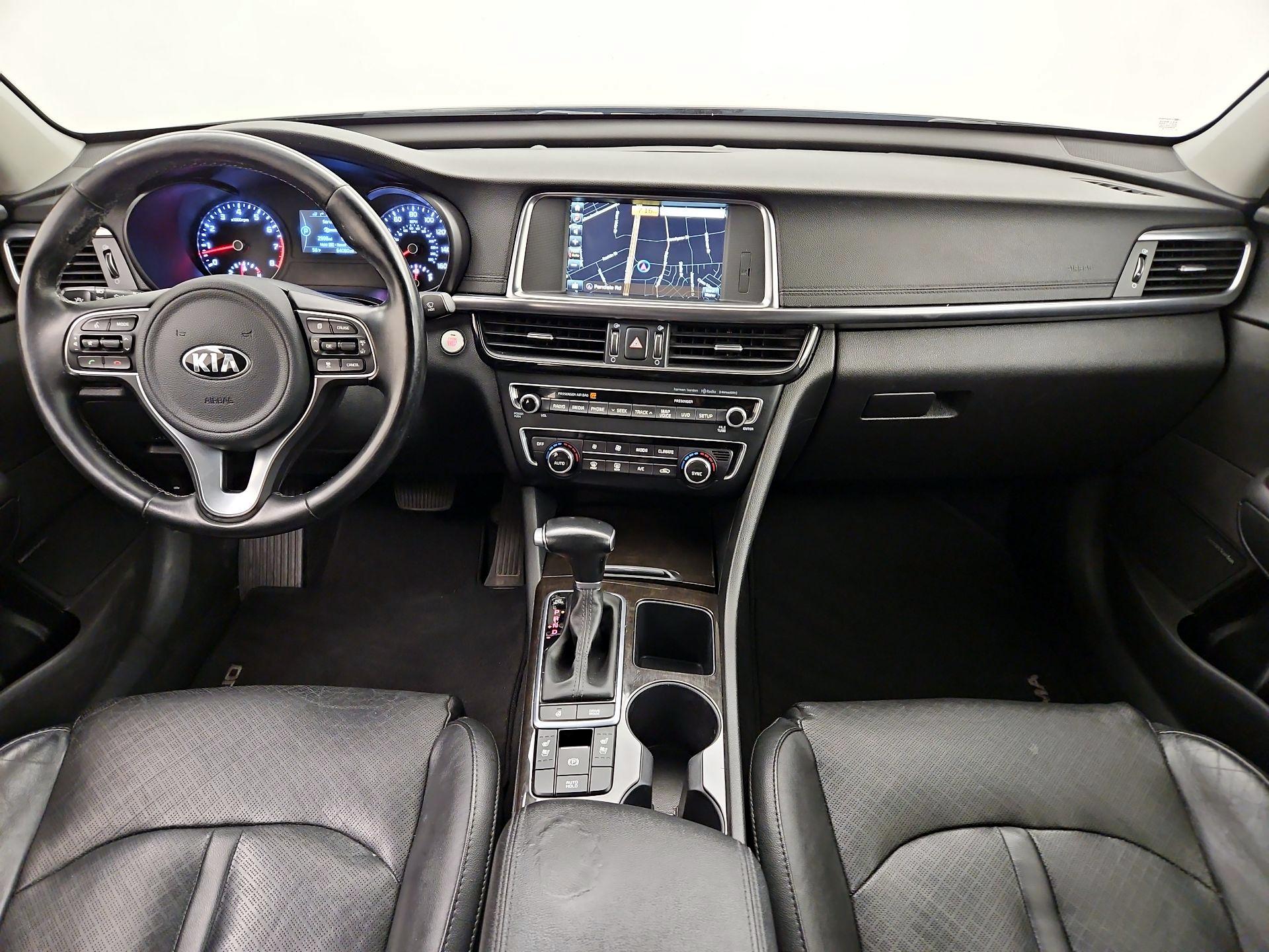 Thumbnail: 2017 Kia Optima - 9