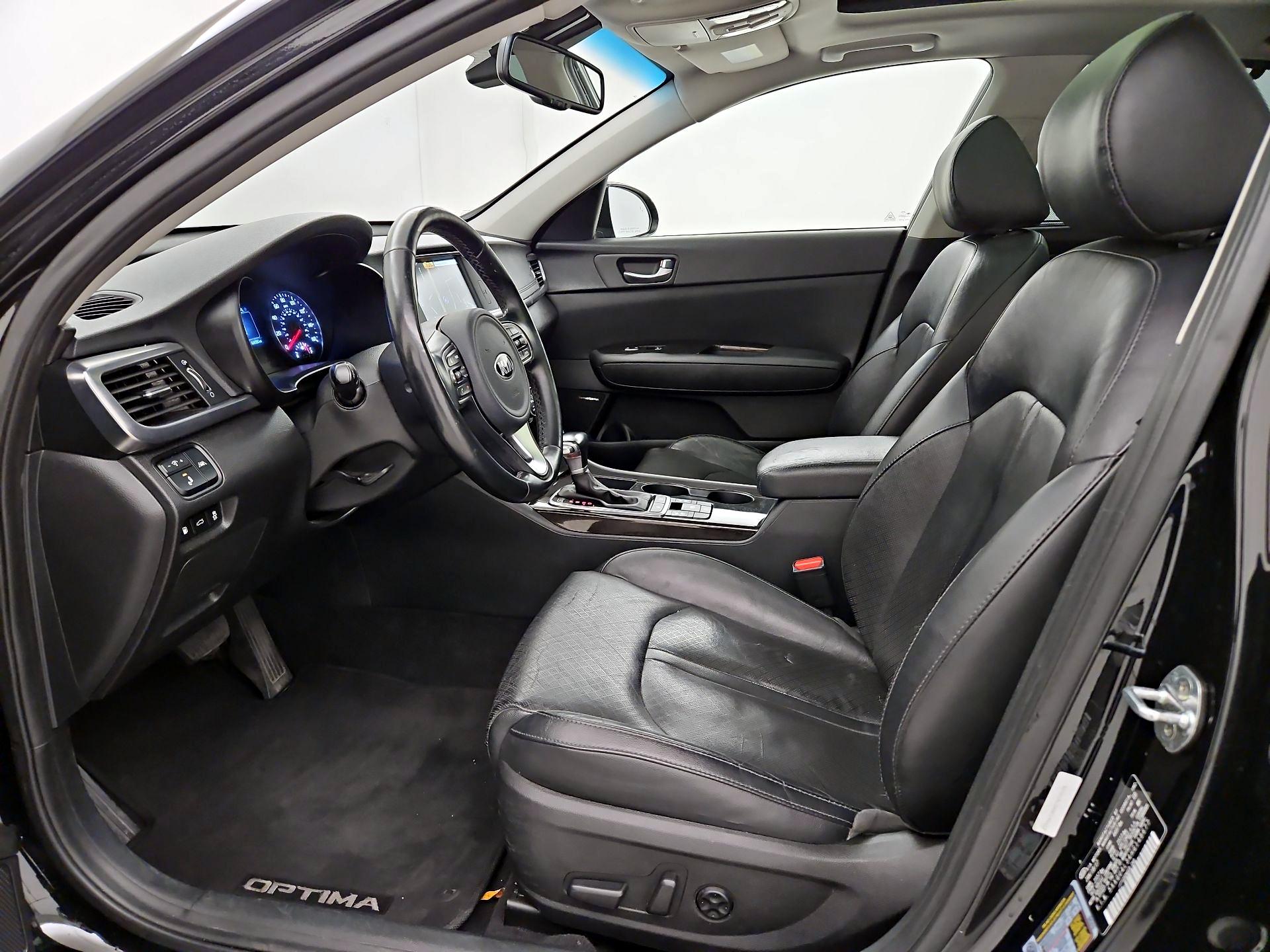 Thumbnail: 2017 Kia Optima - 11