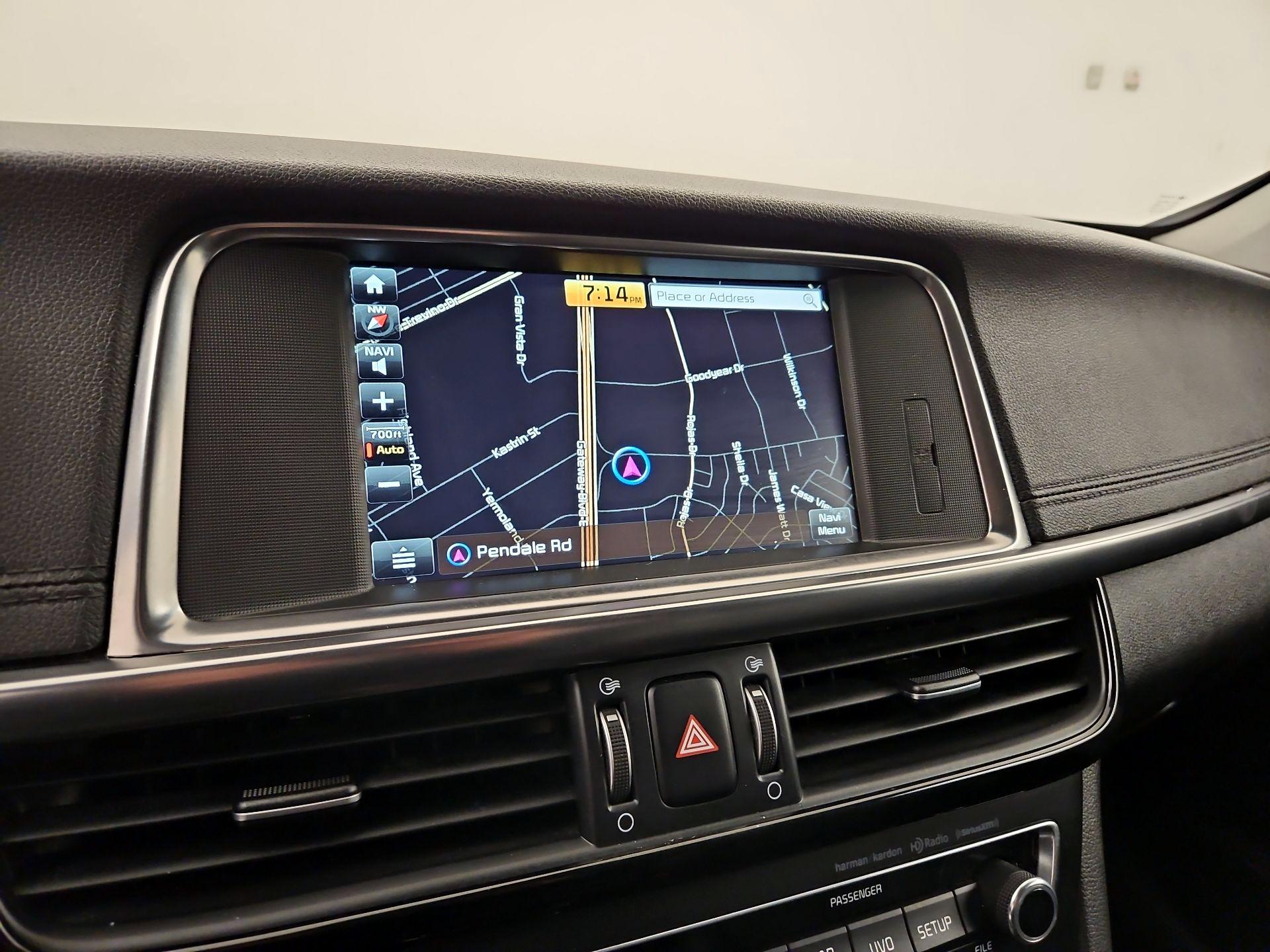 Thumbnail: 2017 Kia Optima - 14