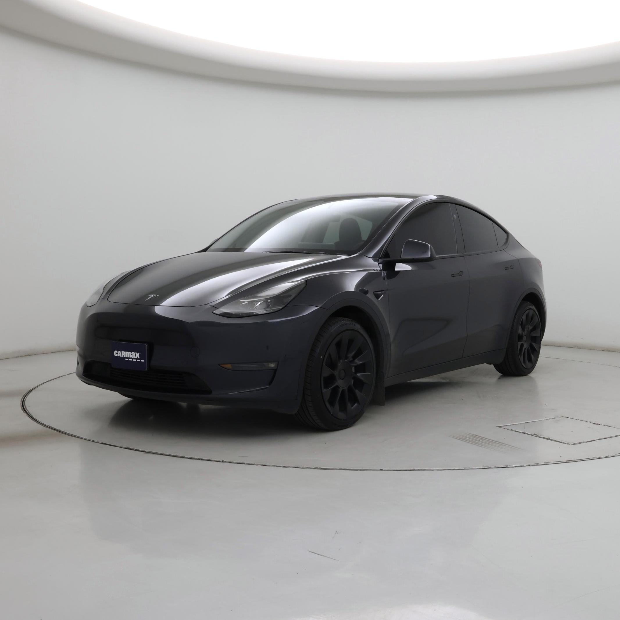 Thumbnail: 2024 Tesla Model Y - 4