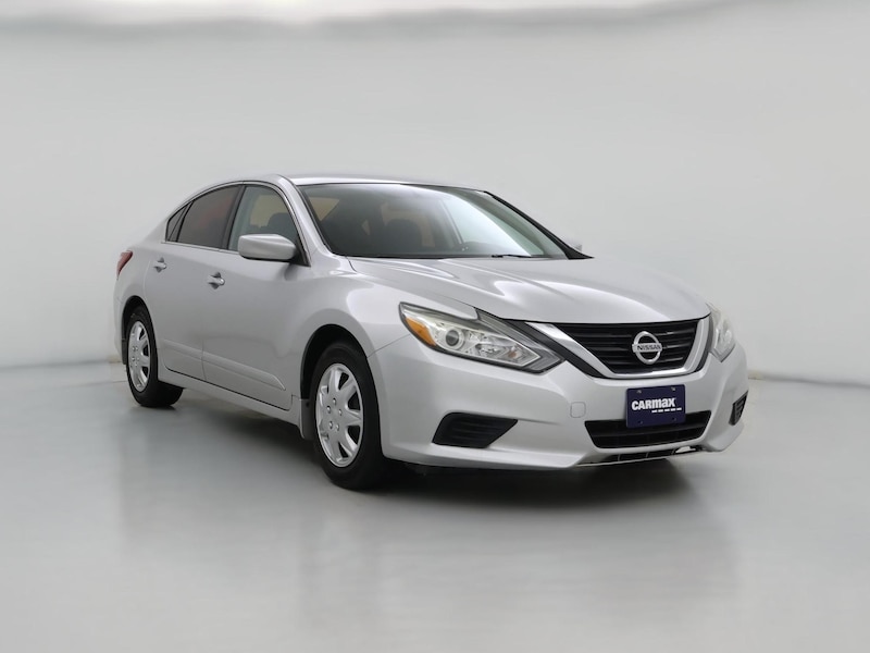2018 Nissan Altima S -
                  El Paso, TX