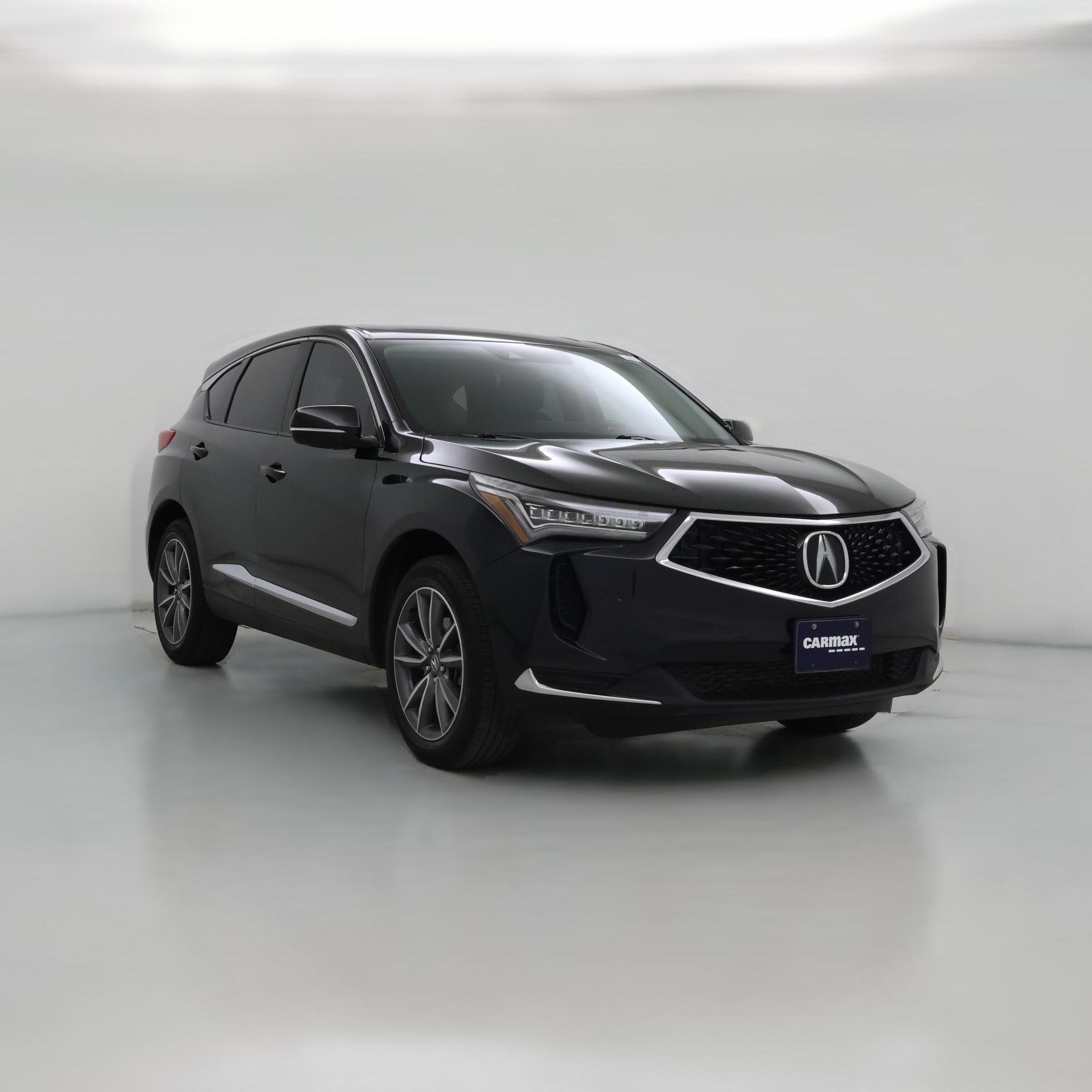 Thumbnail: 2022 Acura RDX - 1