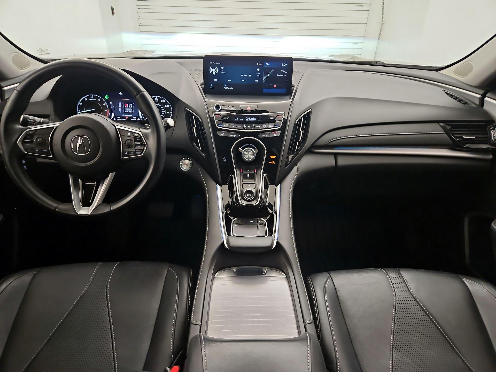 Thumbnail: 2022 Acura RDX - 9