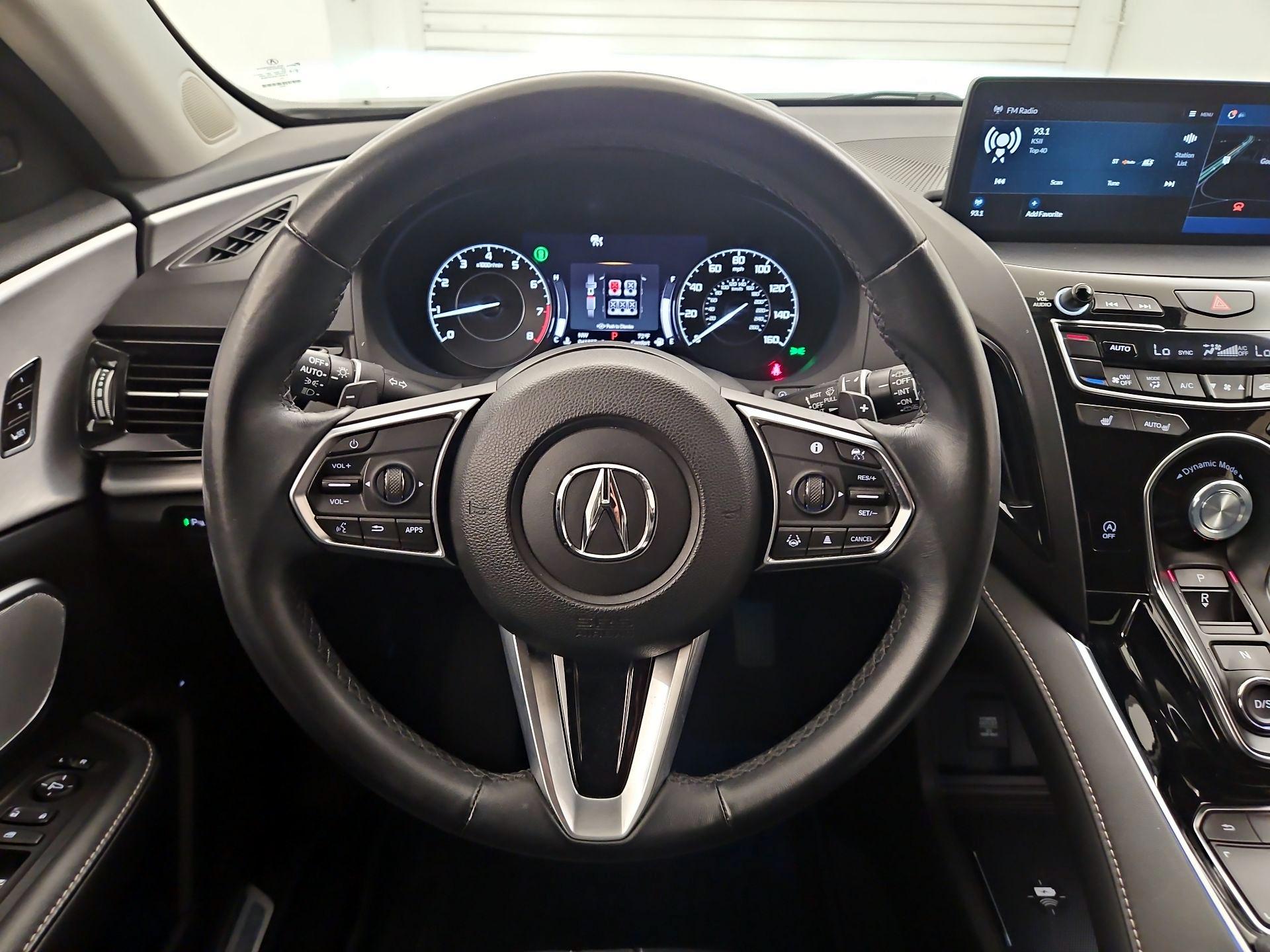 Thumbnail: 2022 Acura RDX - 10