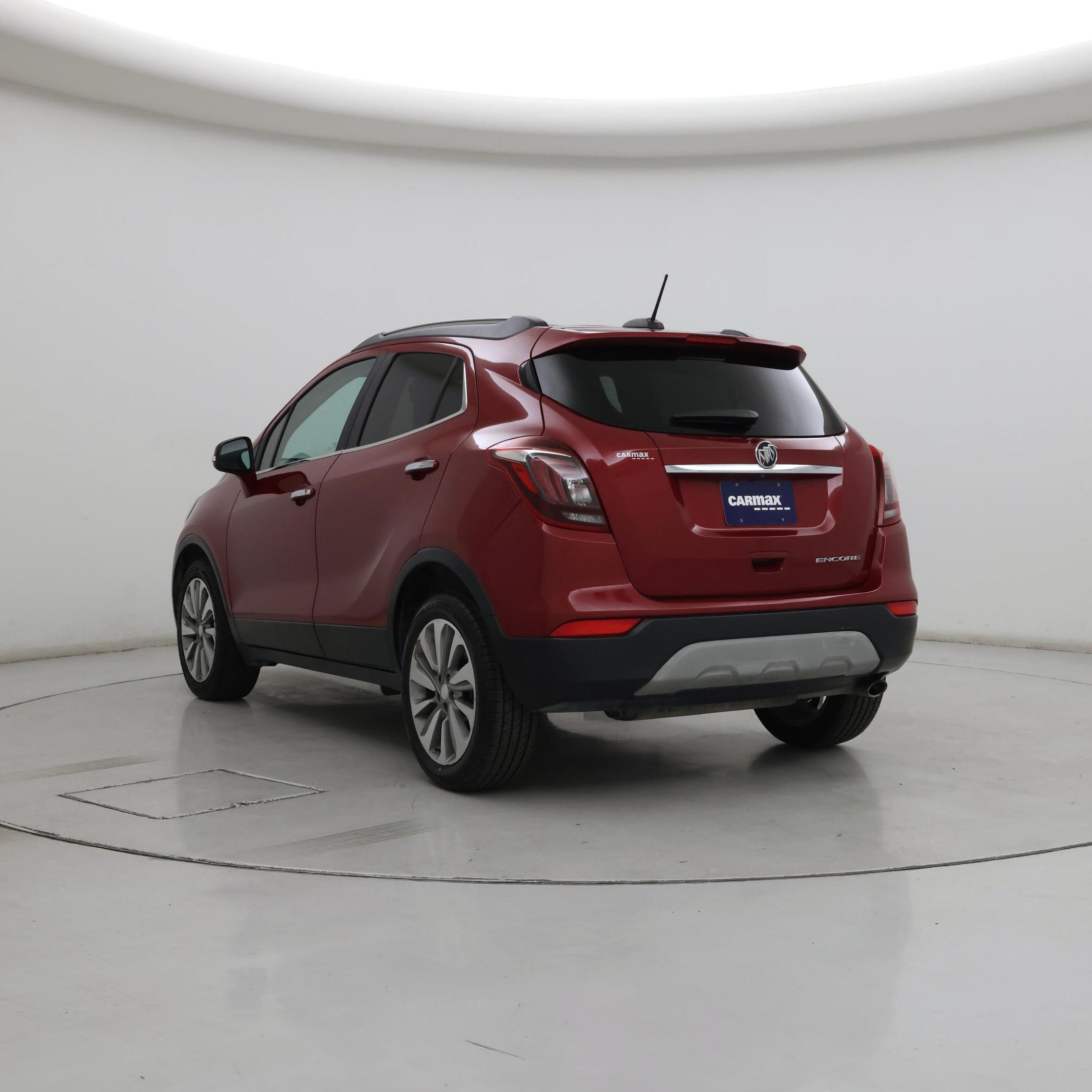 Thumbnail: 2019 Buick Encore - 2