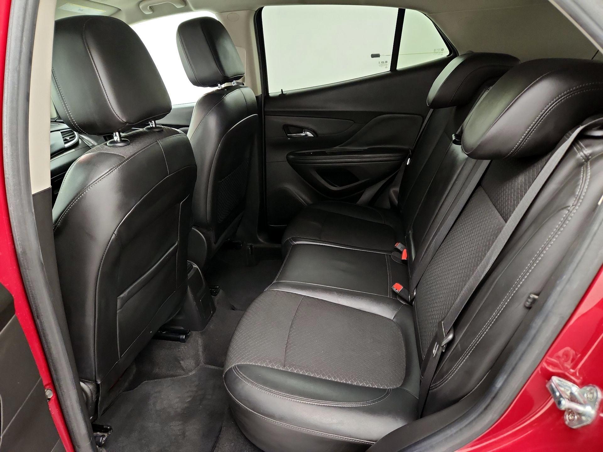 Thumbnail: 2019 Buick Encore - 19