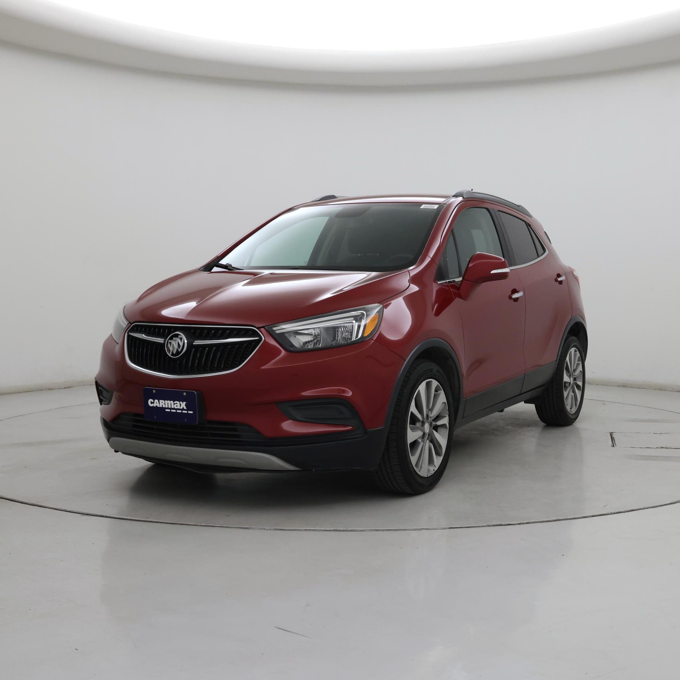 Thumbnail: 2019 Buick Encore - 4