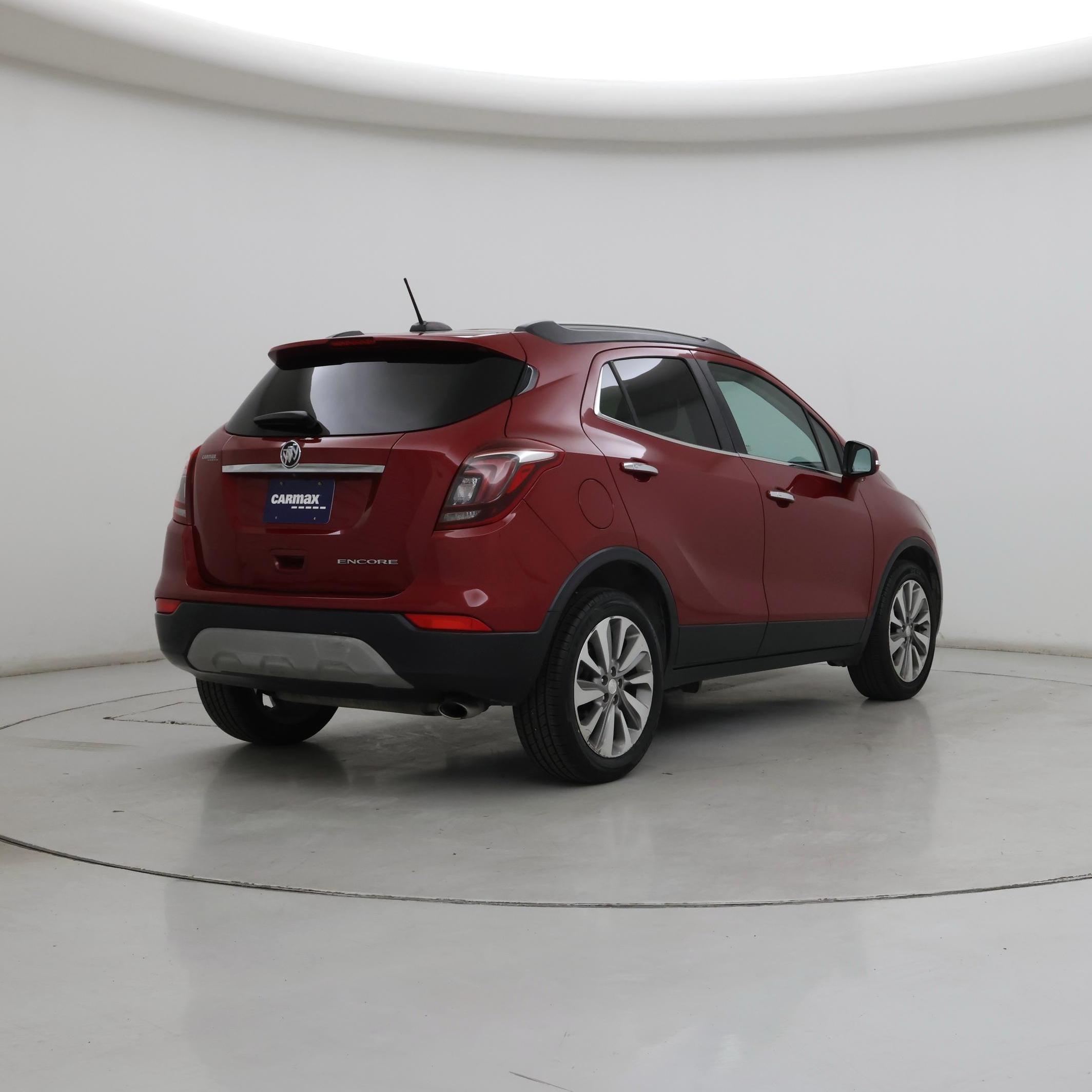 Thumbnail: 2019 Buick Encore - 8